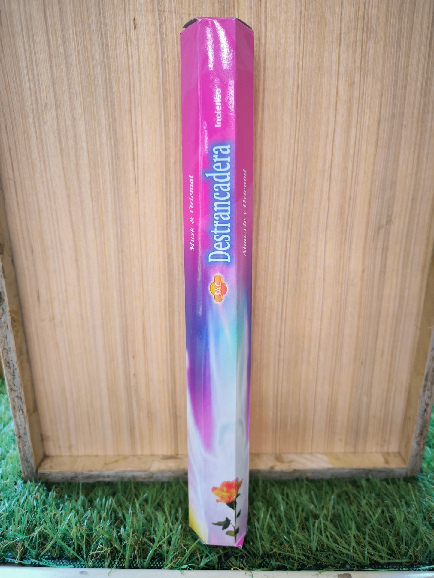 Incienso Propósito Desatrancadera 20 Gr