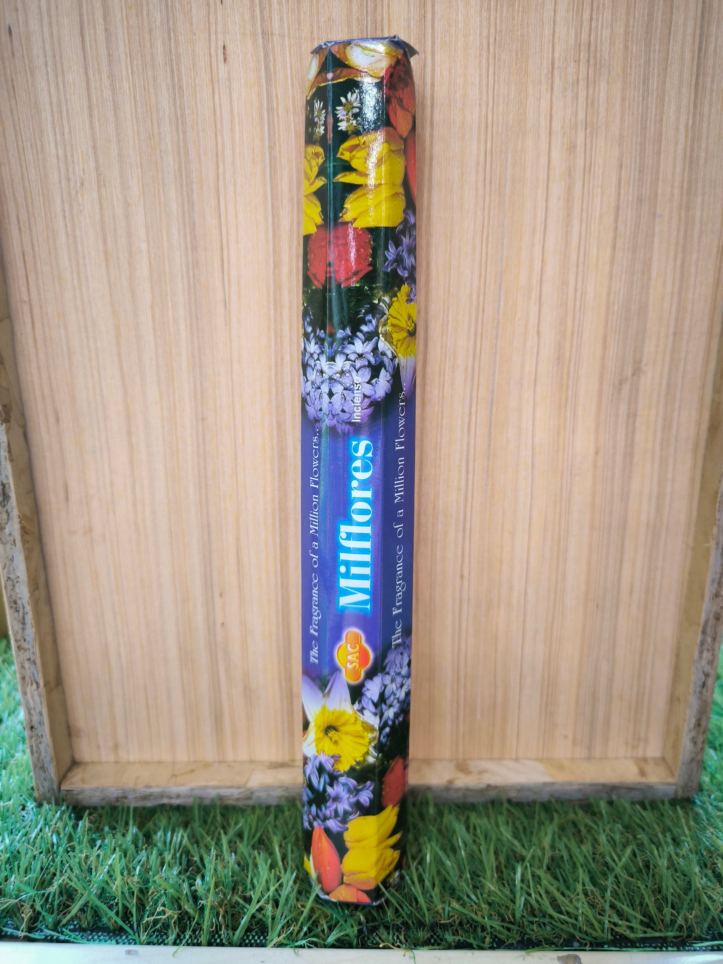 Incienso De Mil Flores 20 Gr