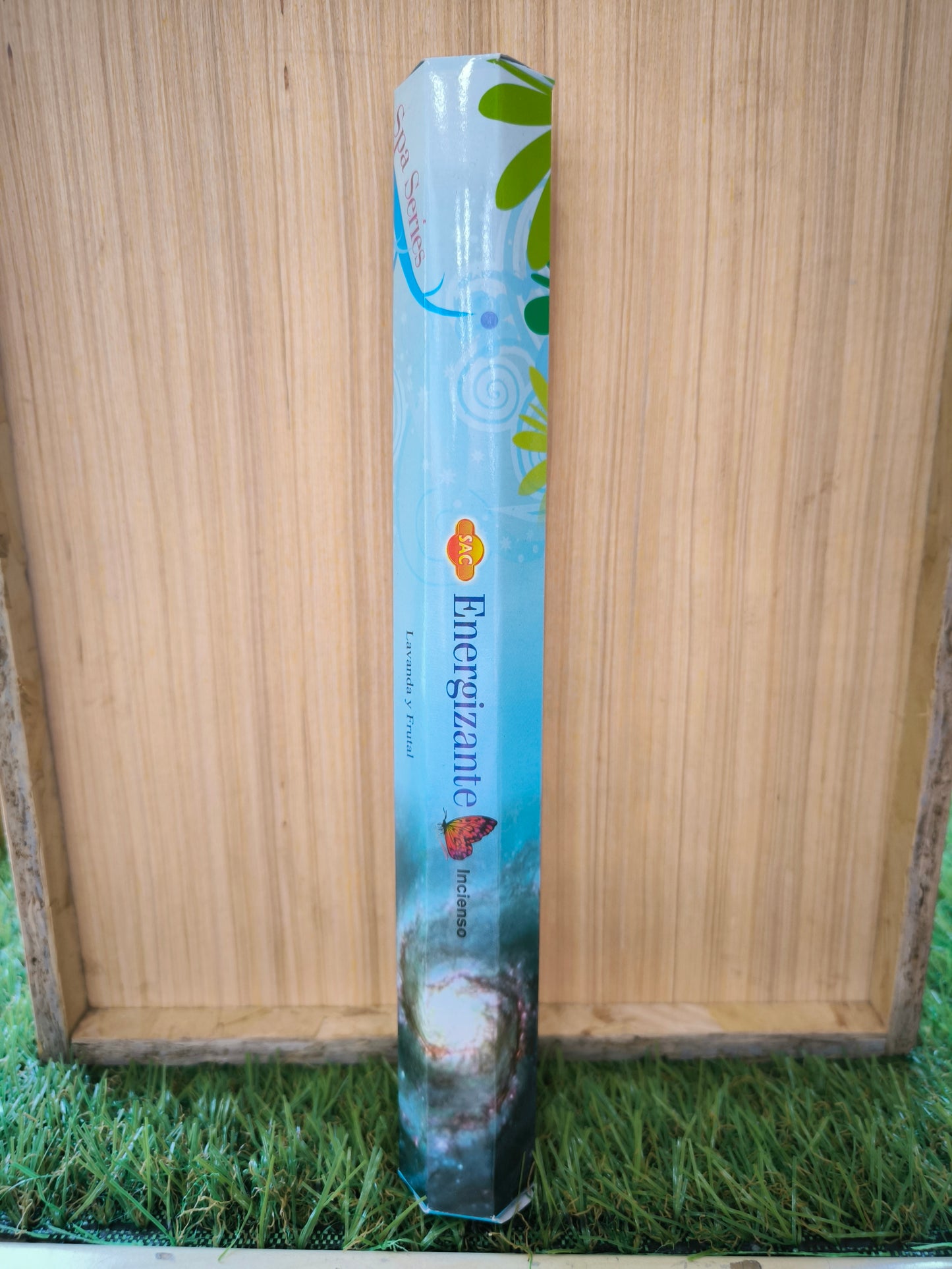 Incienso Propósito Energizante 20 Gr