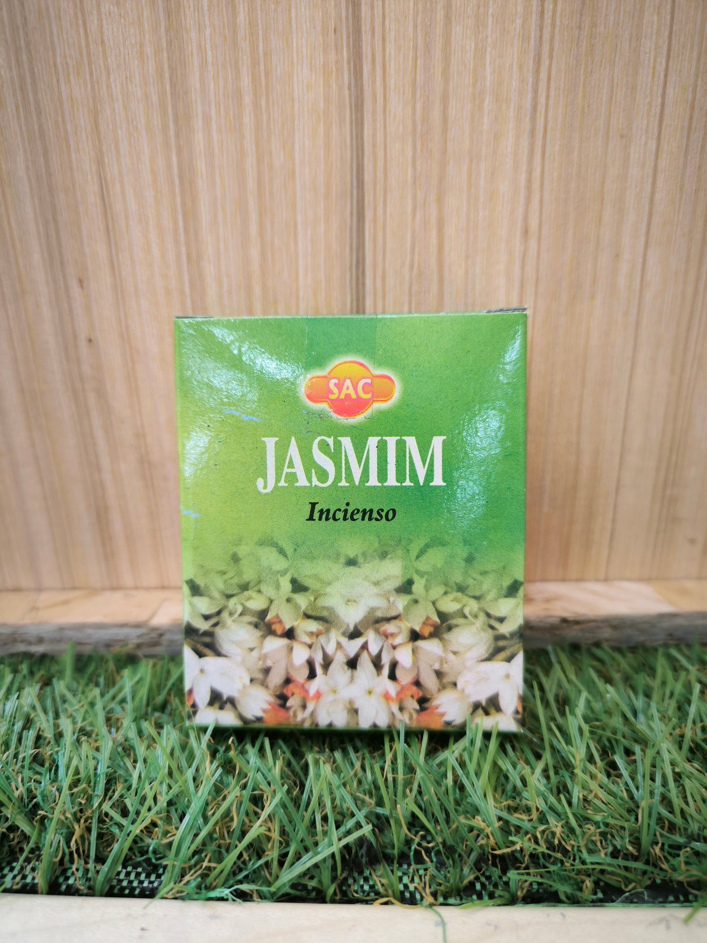 Incienso En Conos De Jazmín