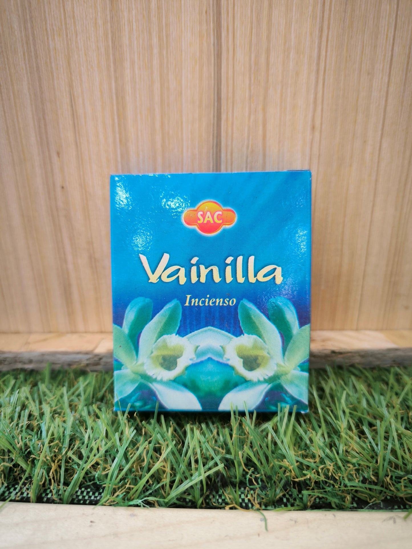 Incienso En Conos De Vainilla