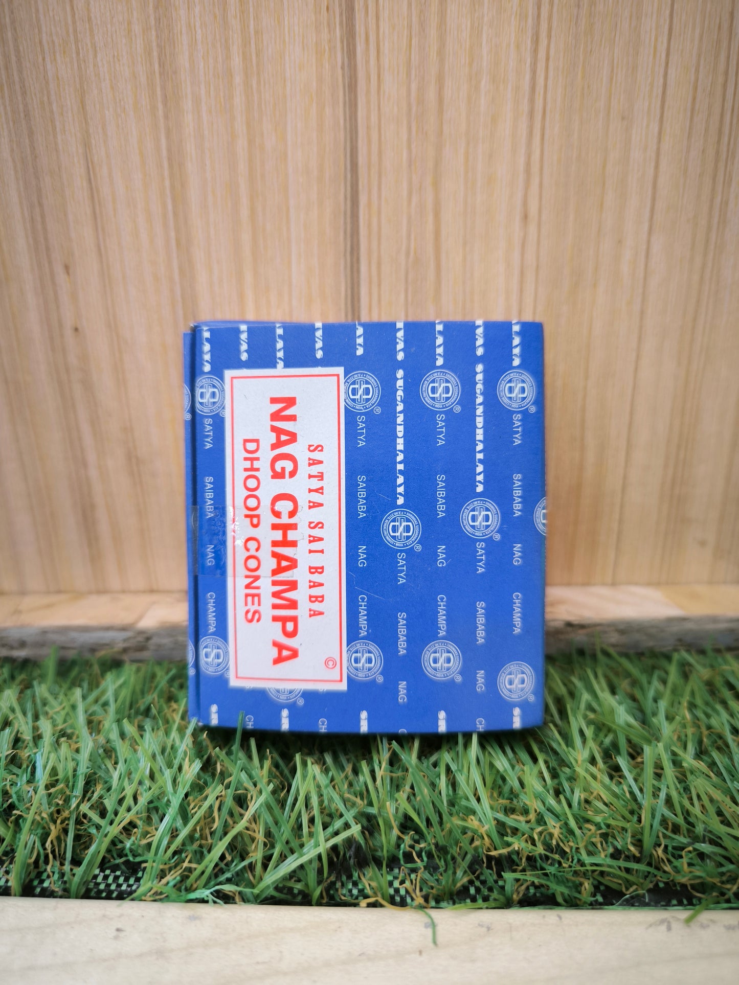 Incienso En Conos Nag Champa