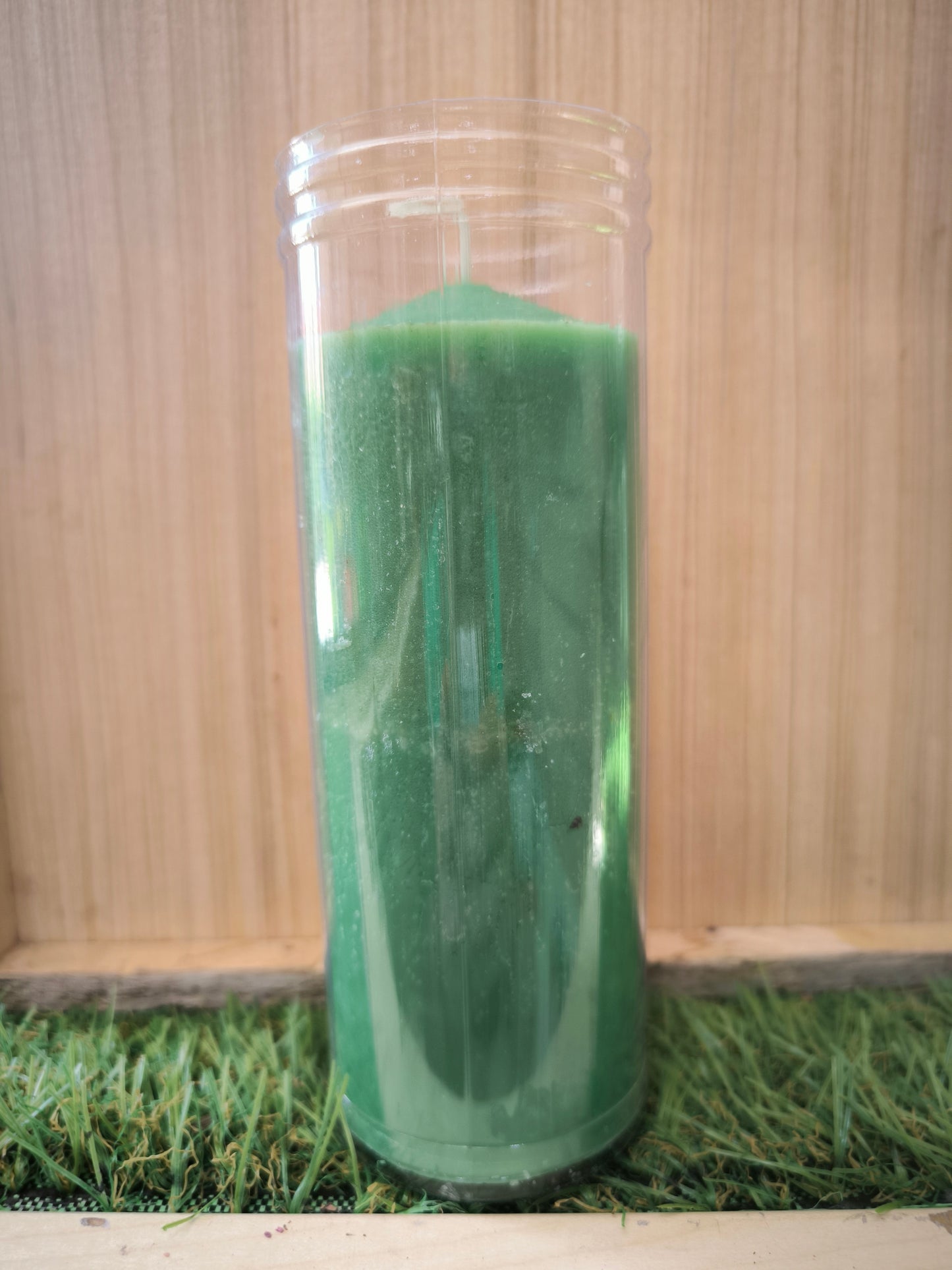 Velón Liso Verde