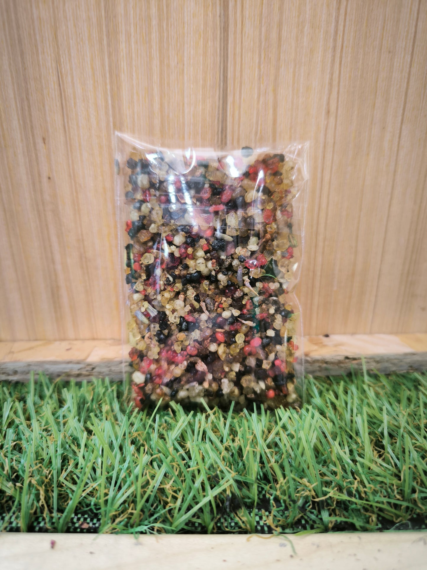 Incienso En Resina Ceremonial 25 Gr