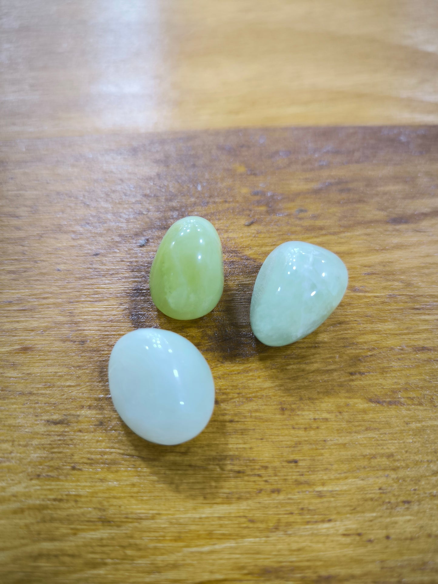 Mineral Rodado De Jade