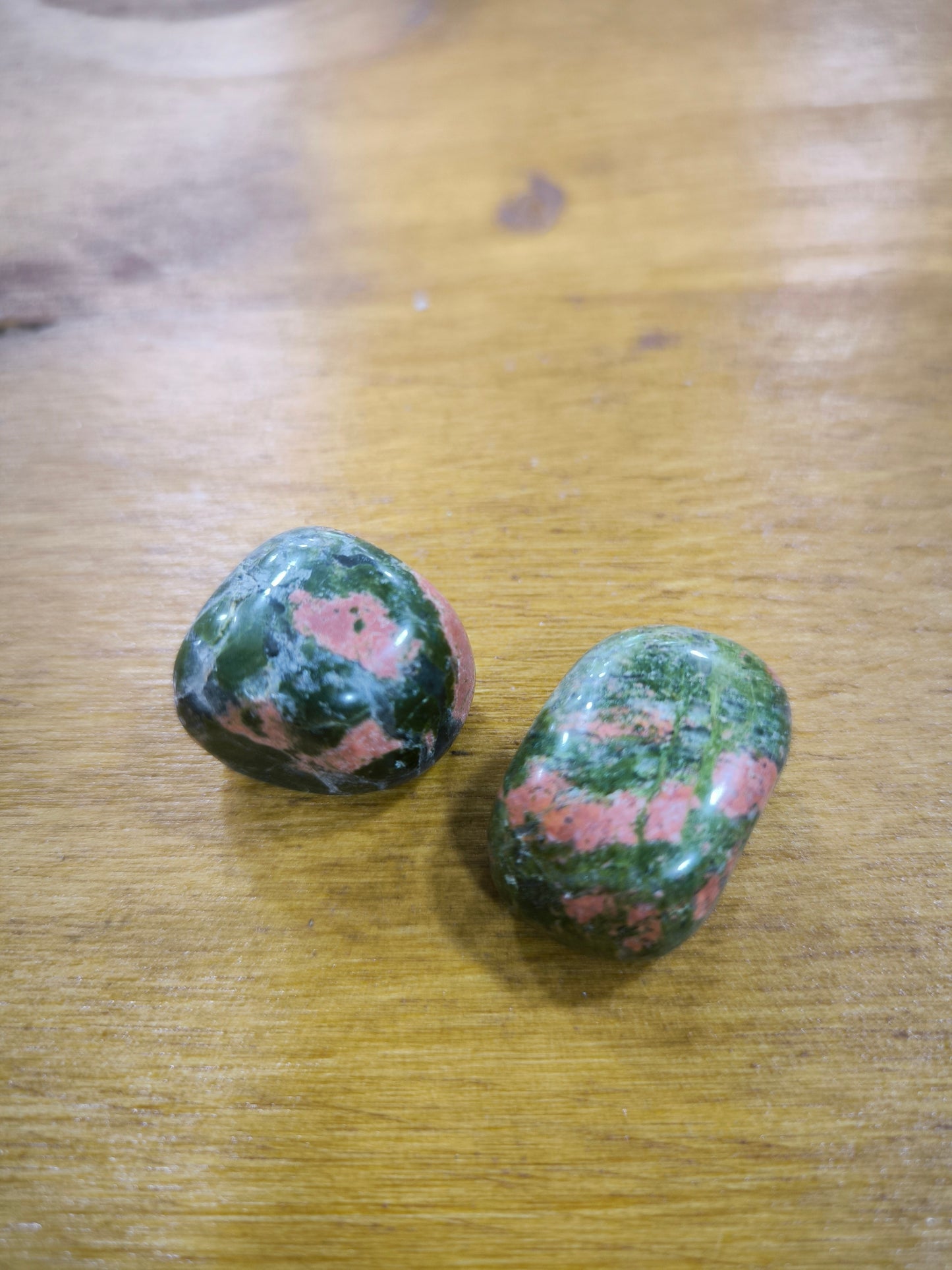 Mineral Rodado De Unakita