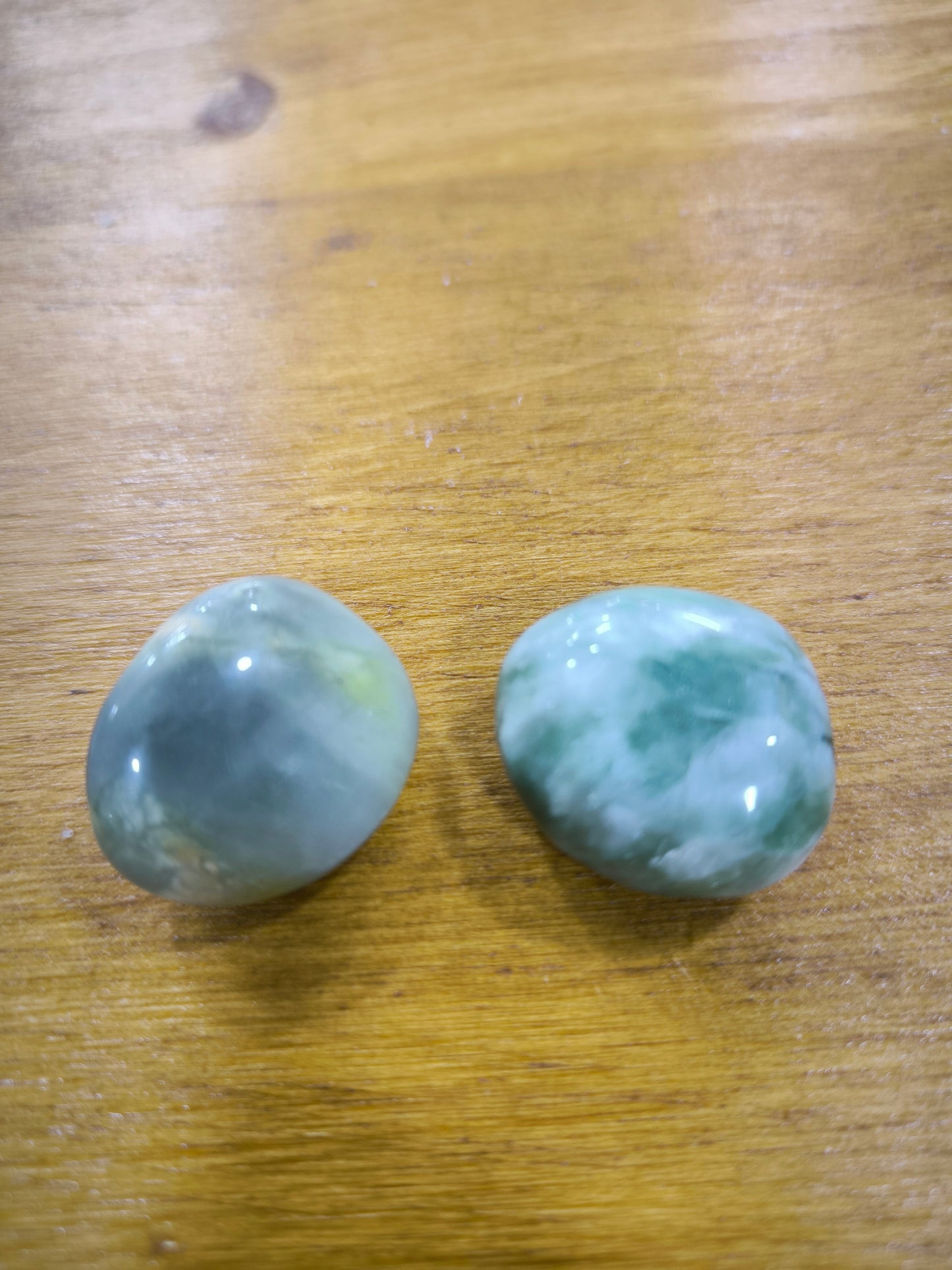Mineral Rodado De Jade
