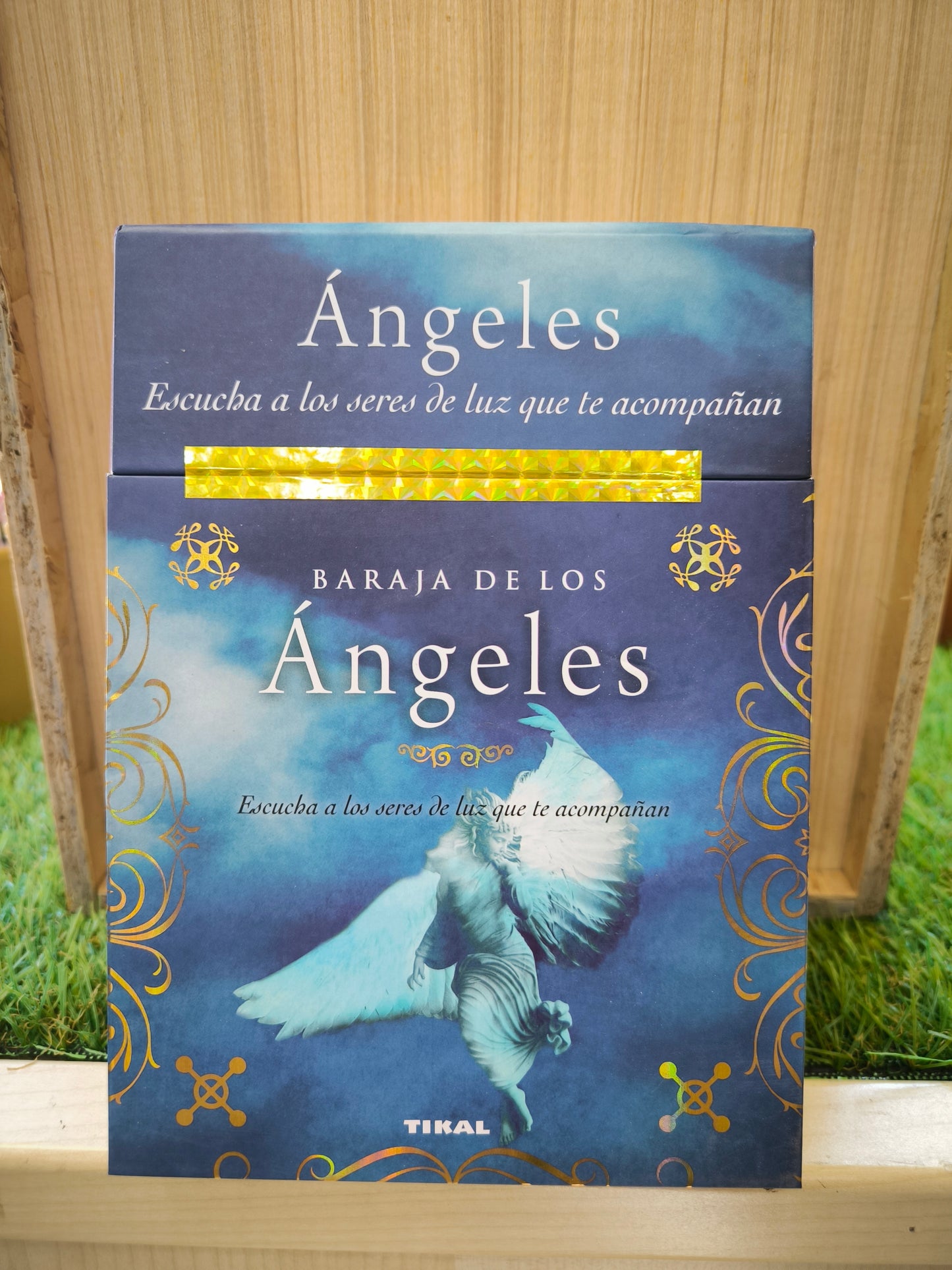 Baraja De Cartas De Los Ángeles