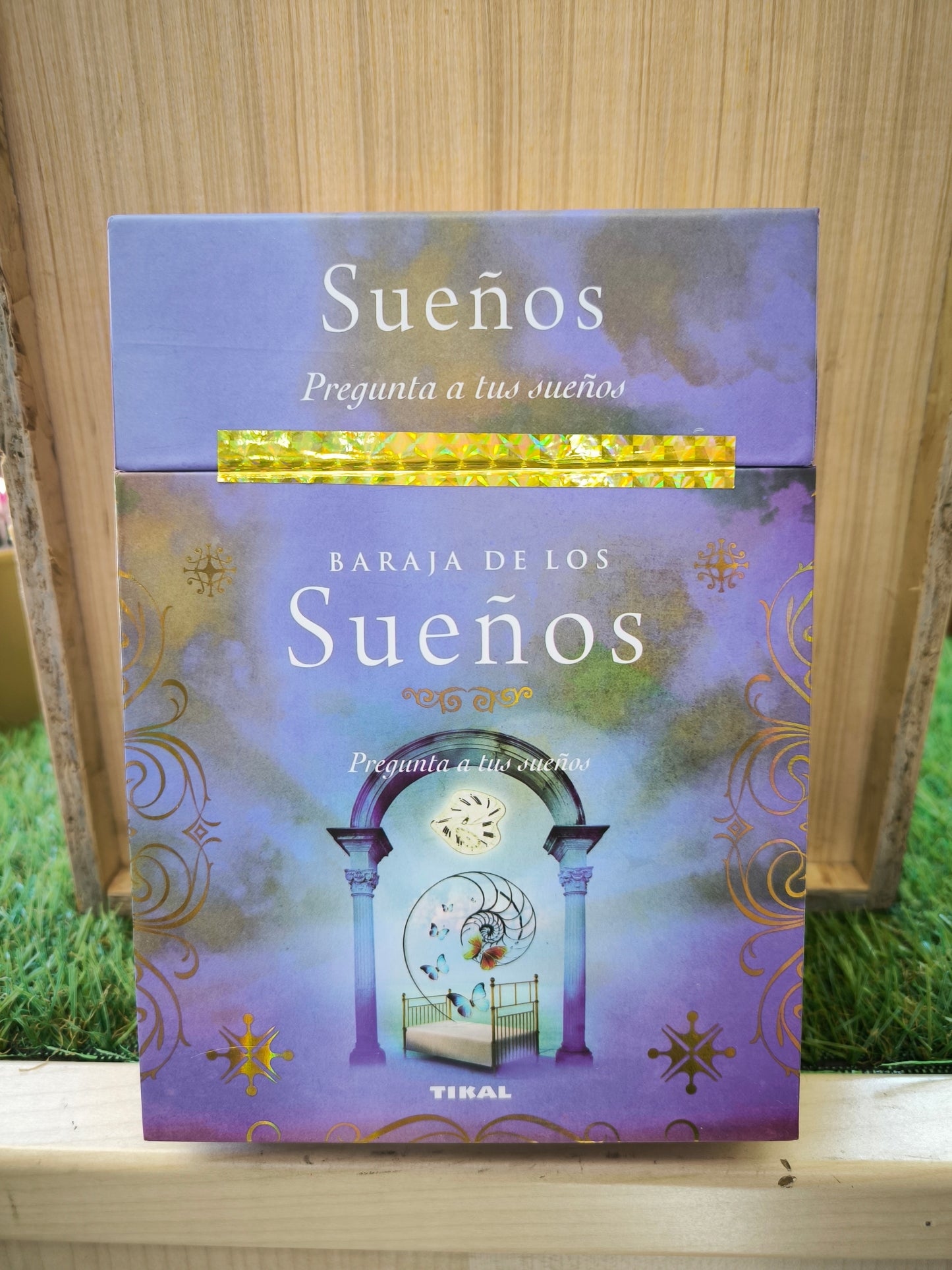 Baraja De Cartas De Los Sueños