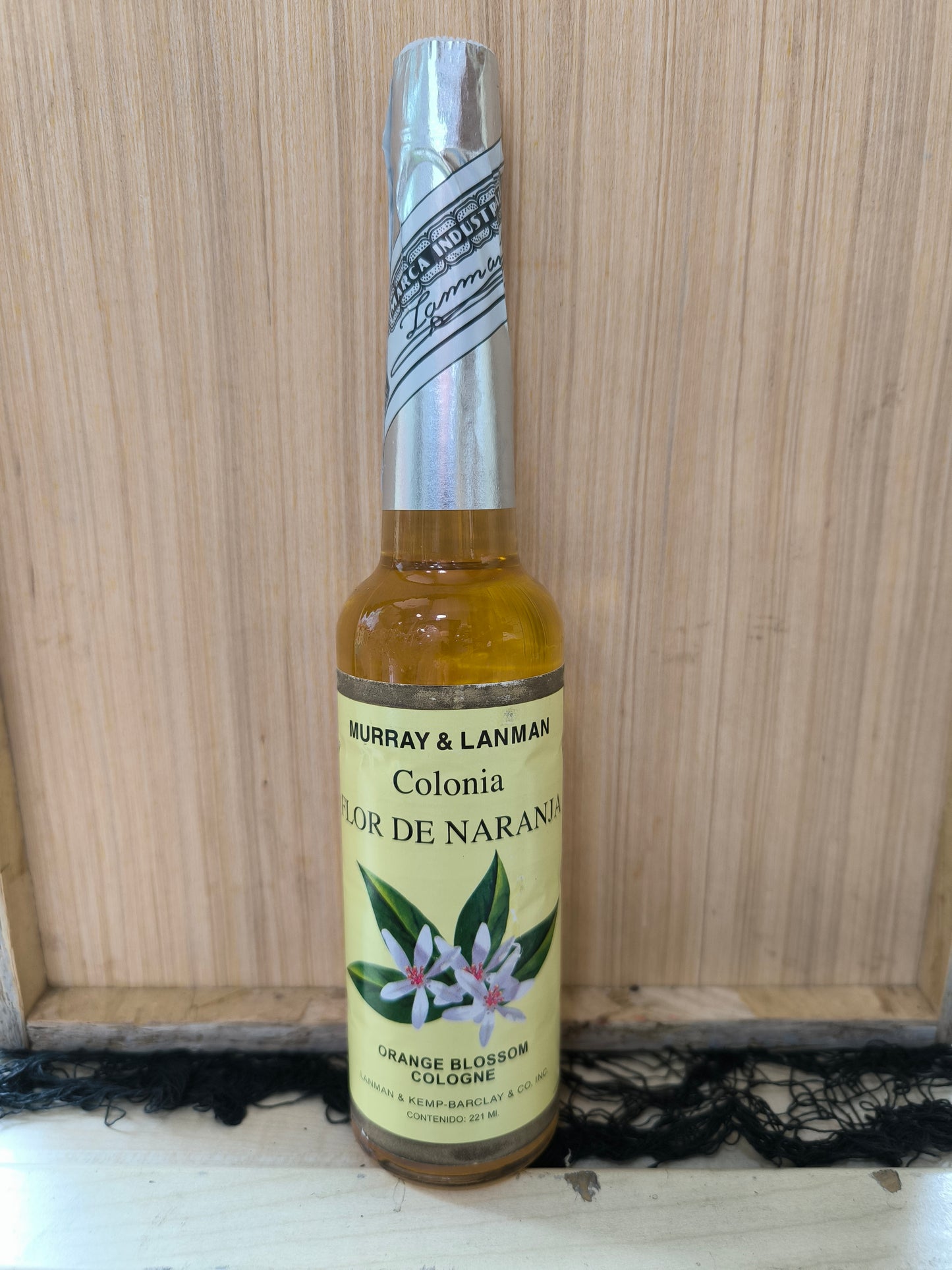 Colonia De Flor De Azahar 221 Ml