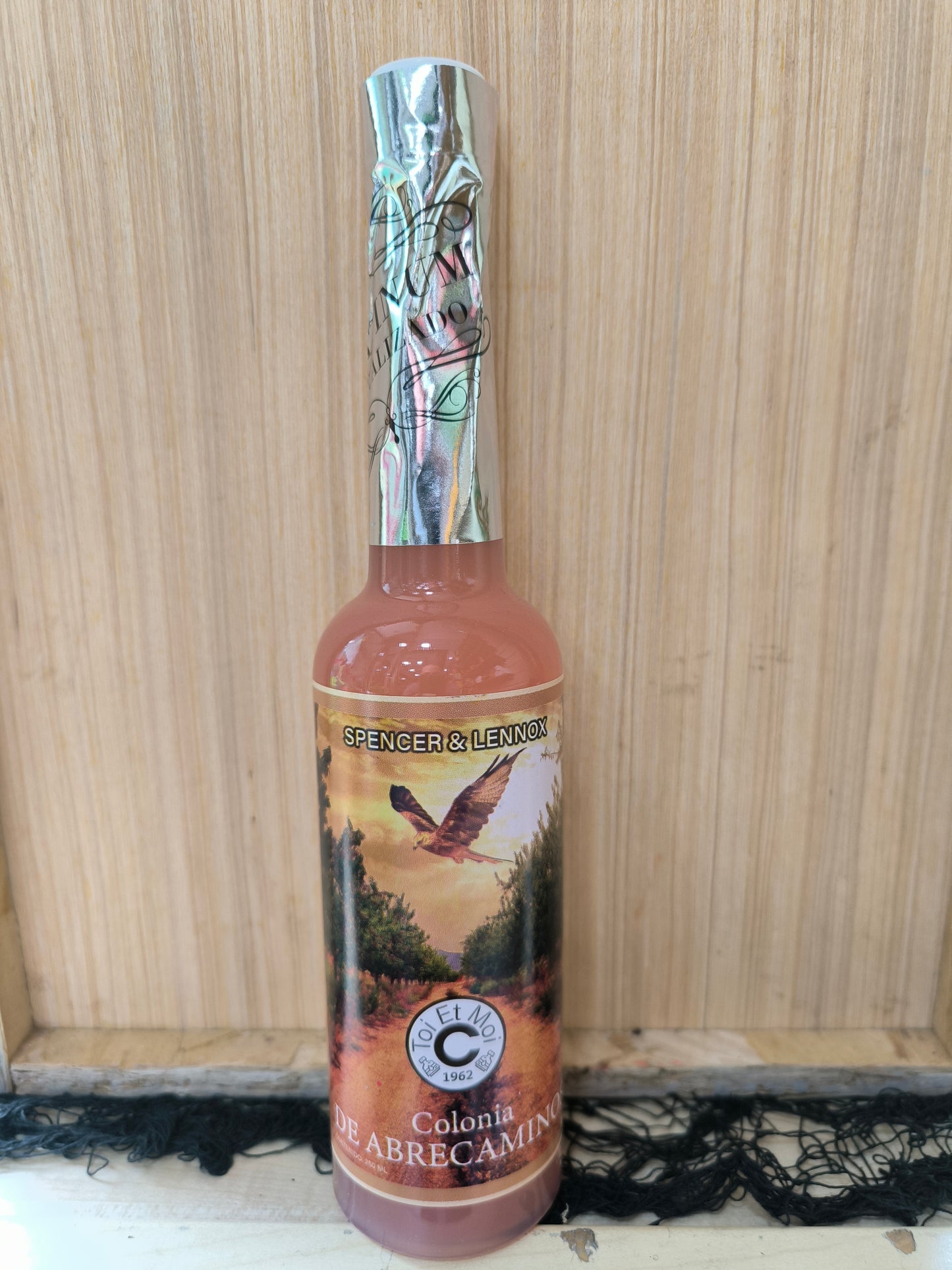 Colonia Abre Caminos 221 Ml