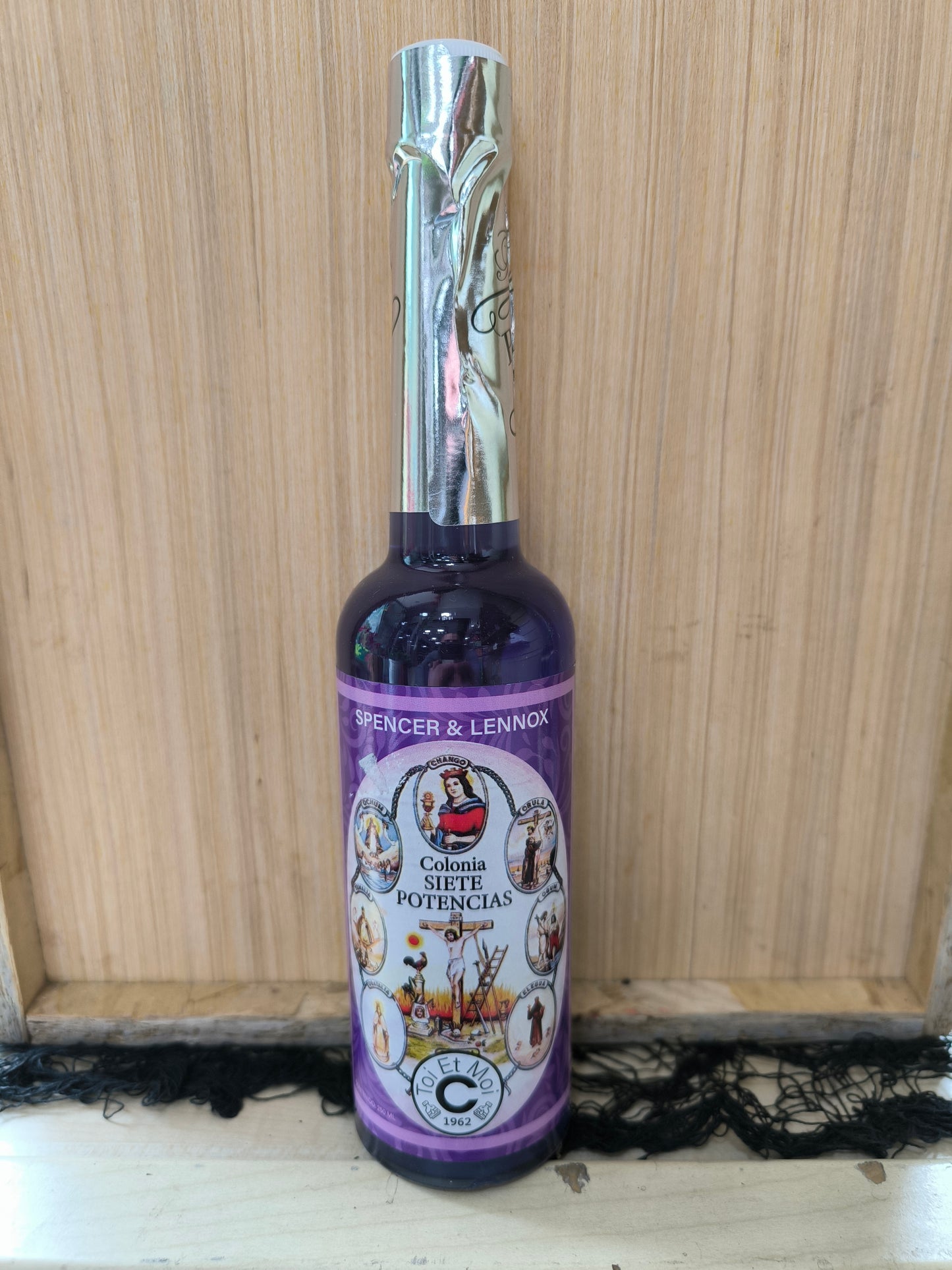 Colonia 7 Potencias 221 Ml