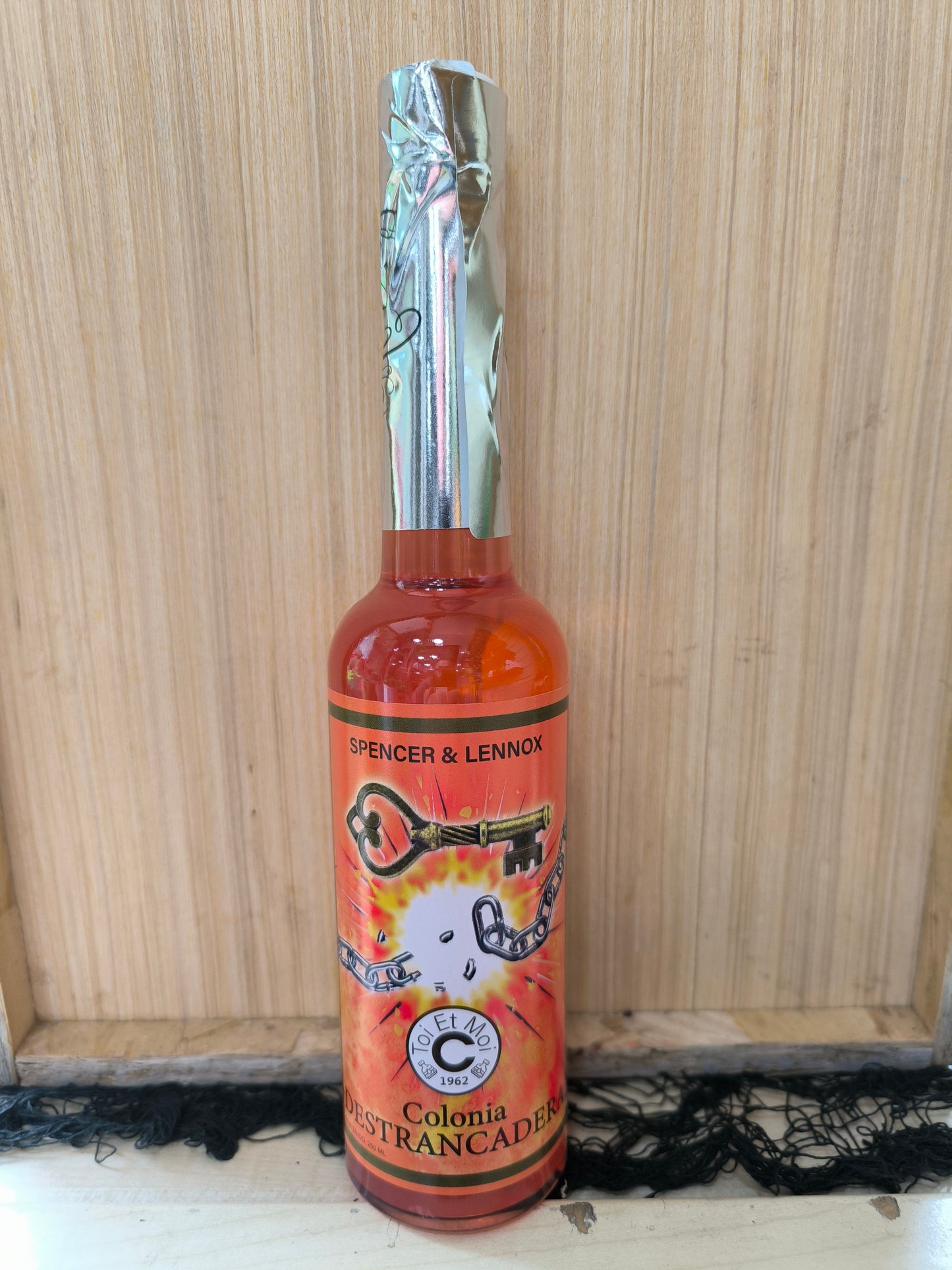 Colonia Desatrancadera 221 Ml