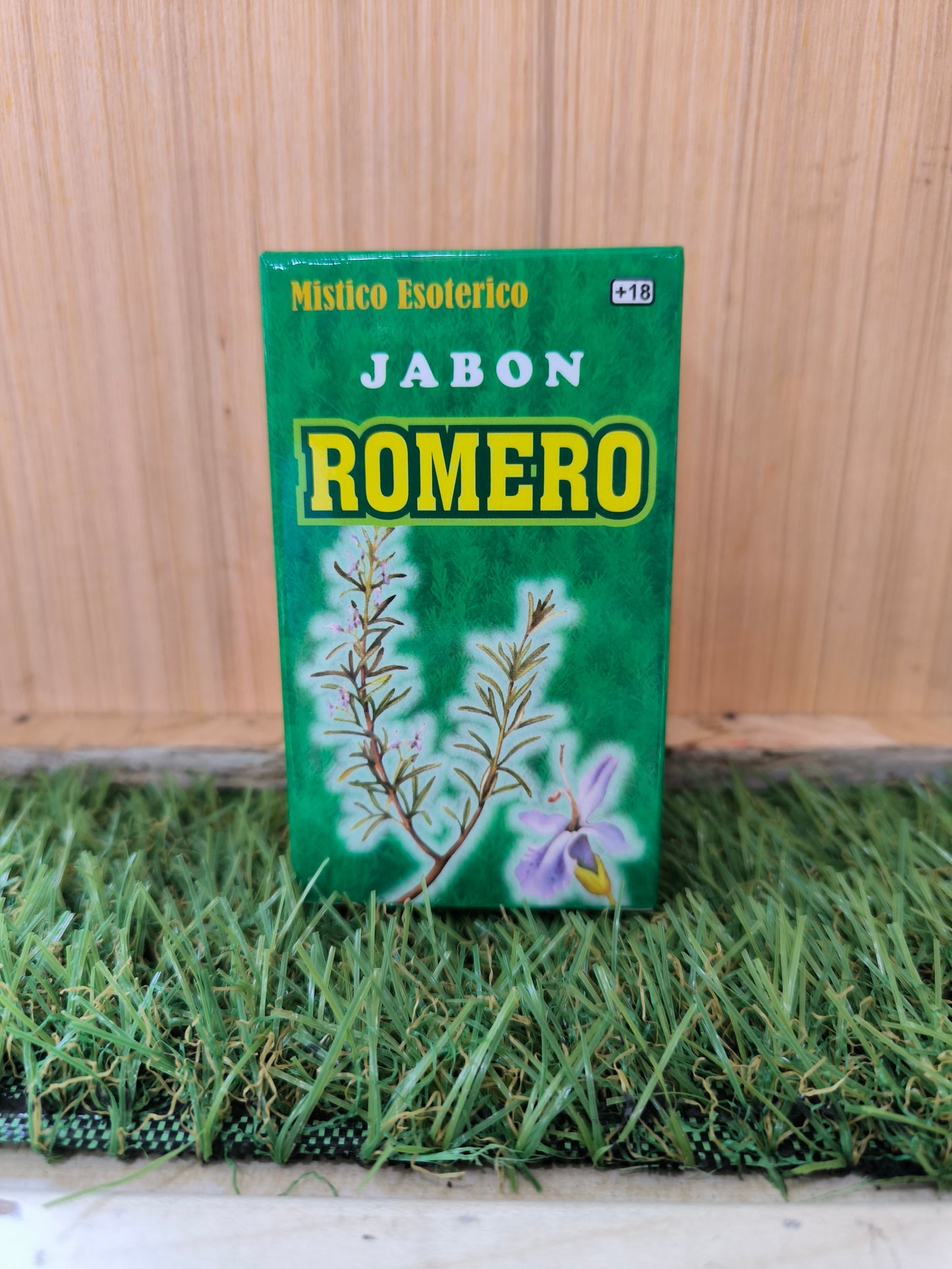 Jabón De Romero