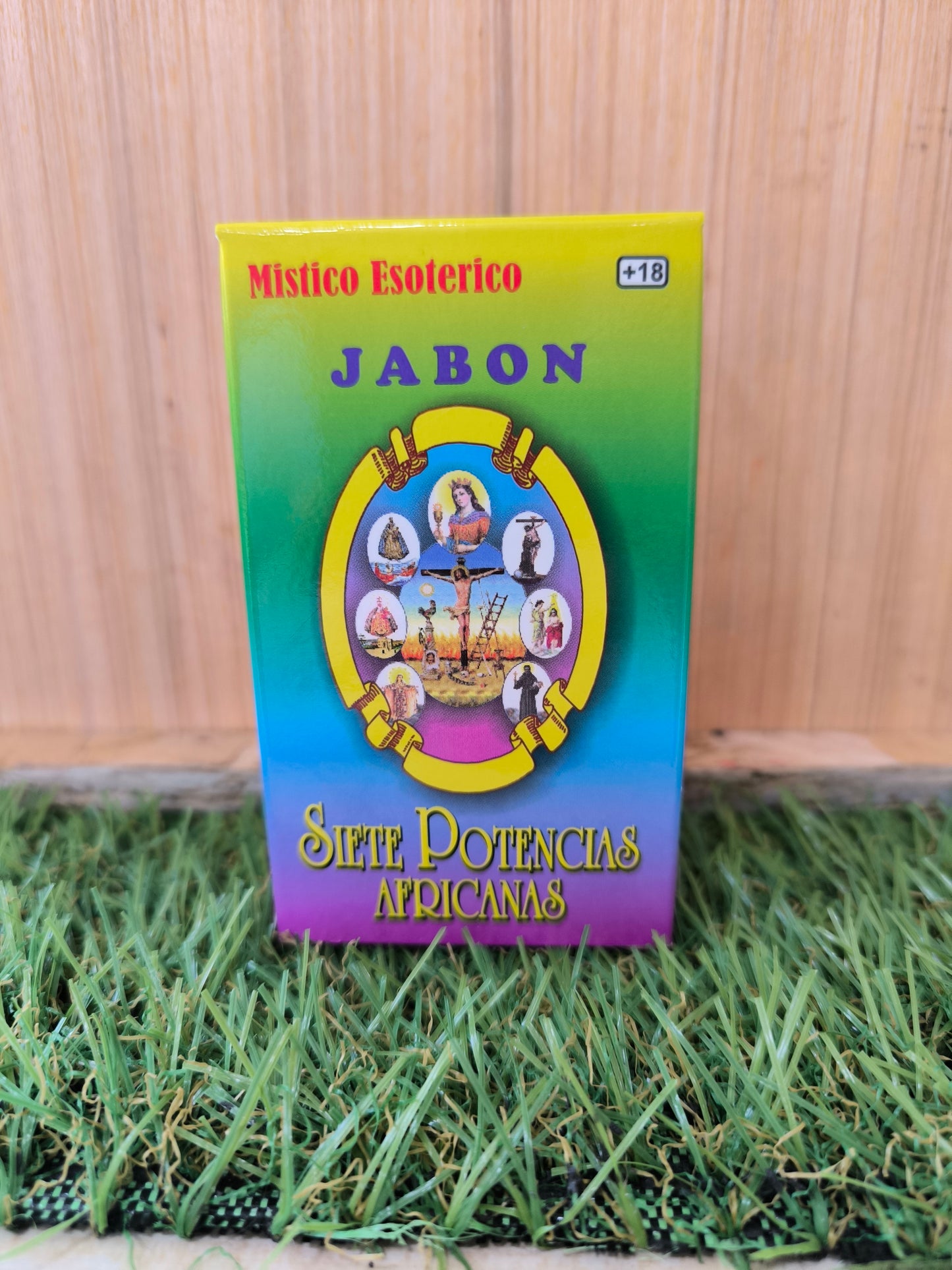 Jabón De 7 Potencias