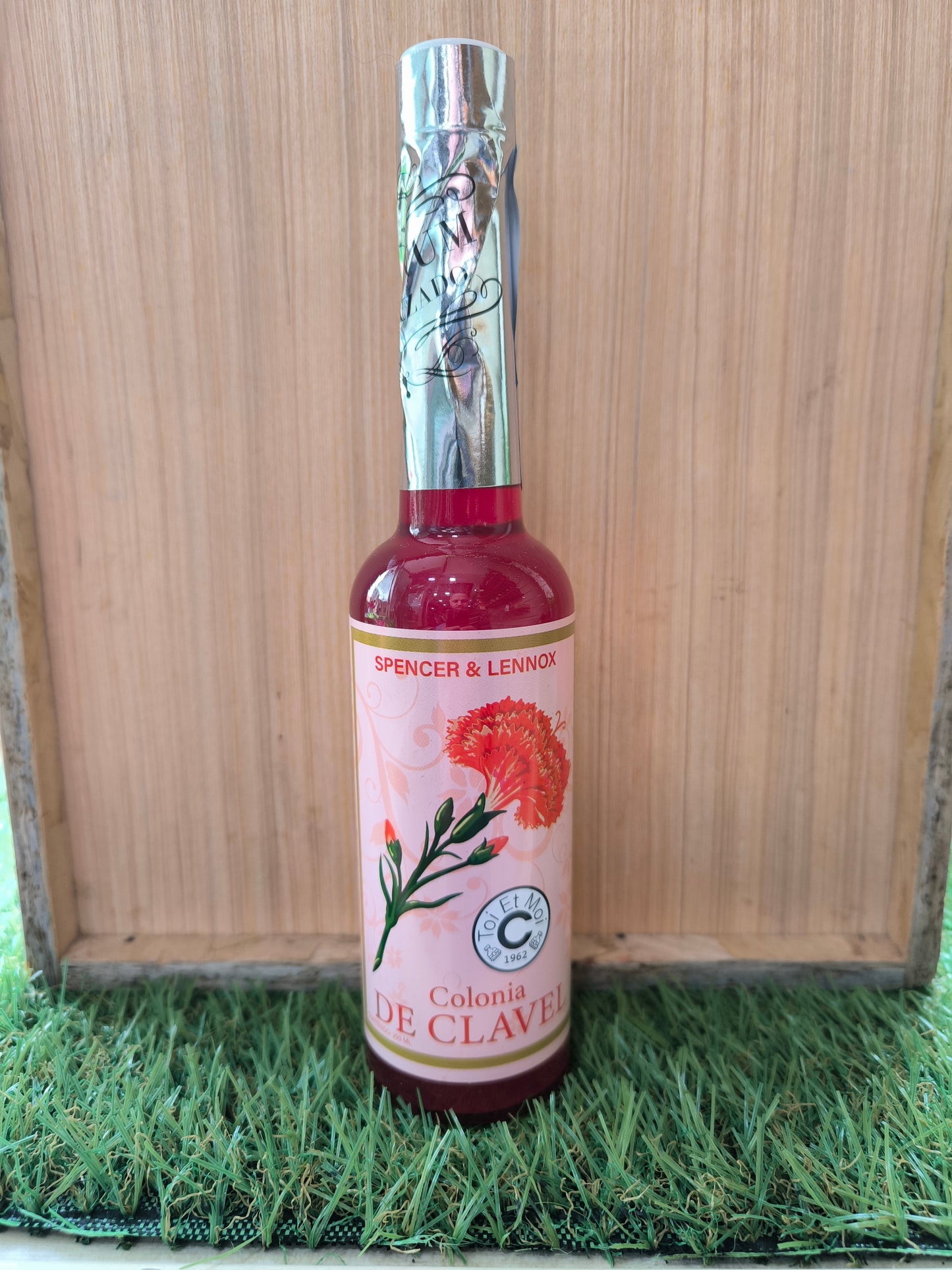 Colonia De Clavel 221 Ml