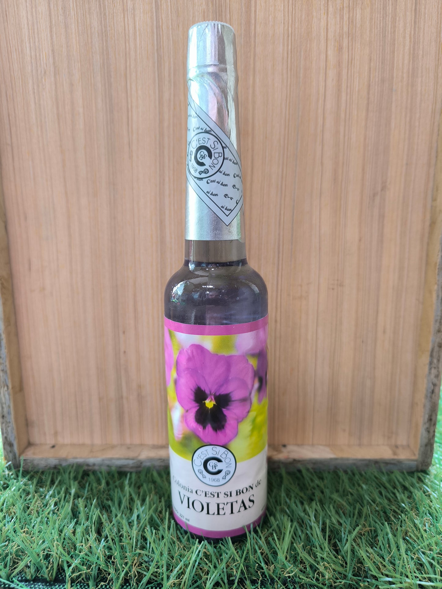 Colonia De Violetas 221 Ml