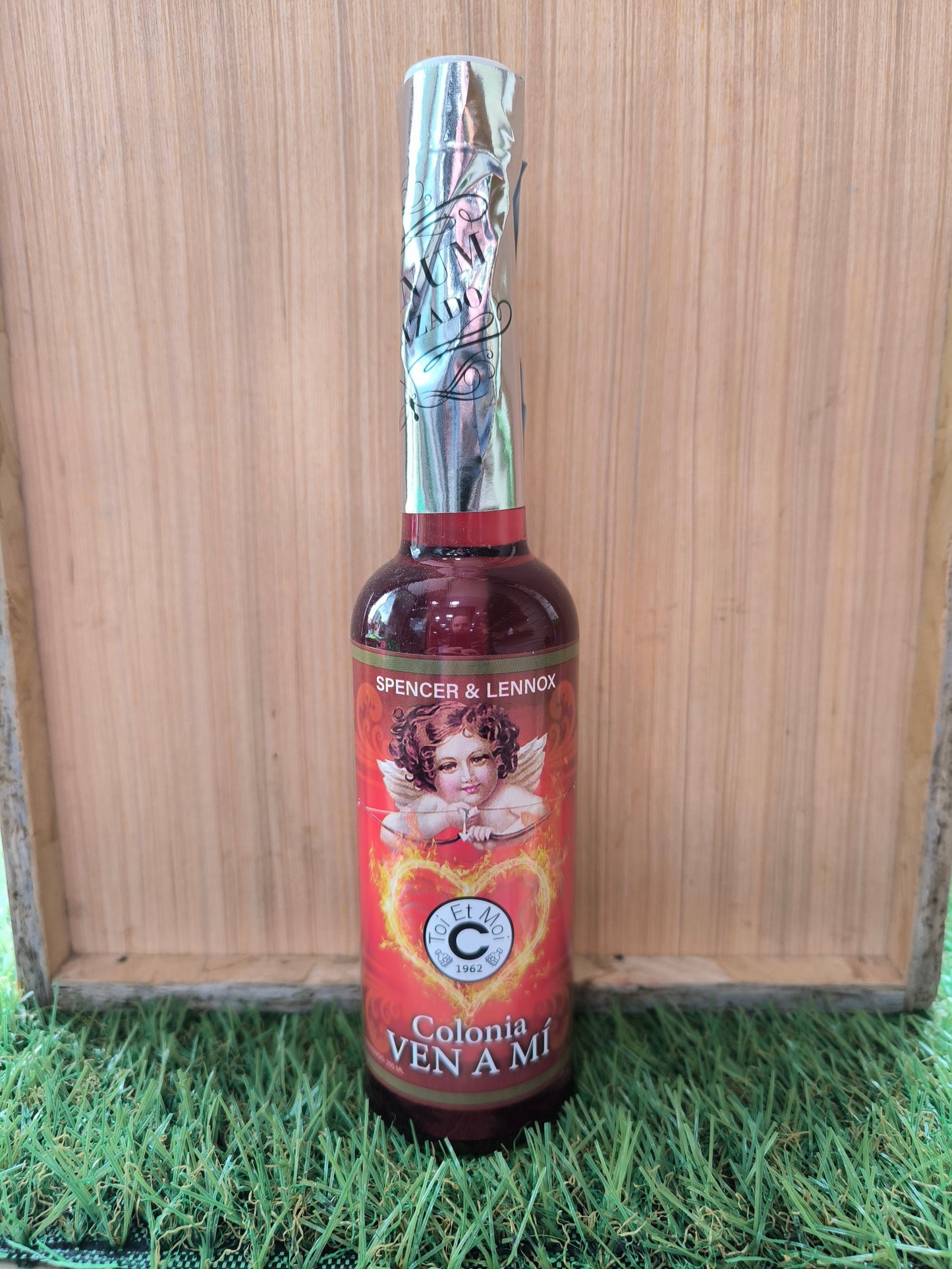 Colonia De Ven A Mí 221 Ml