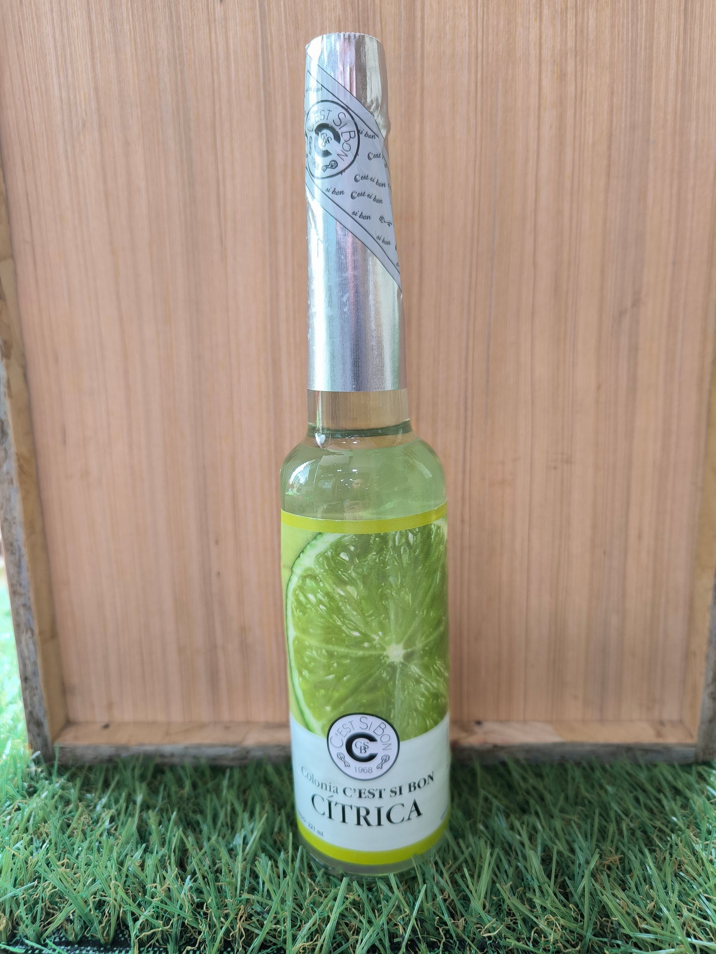 Colonia De Cítricos 221 Ml