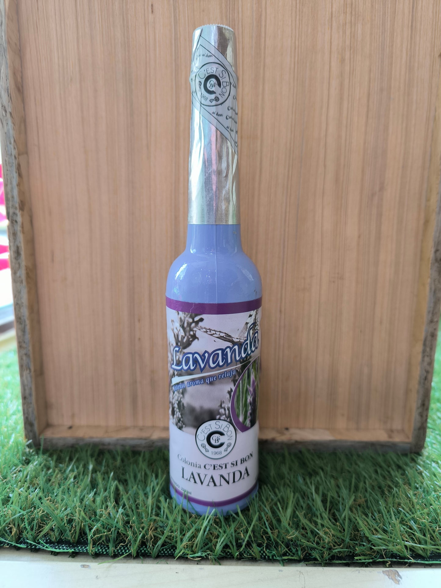 Colonia De Lavanda 221 Ml