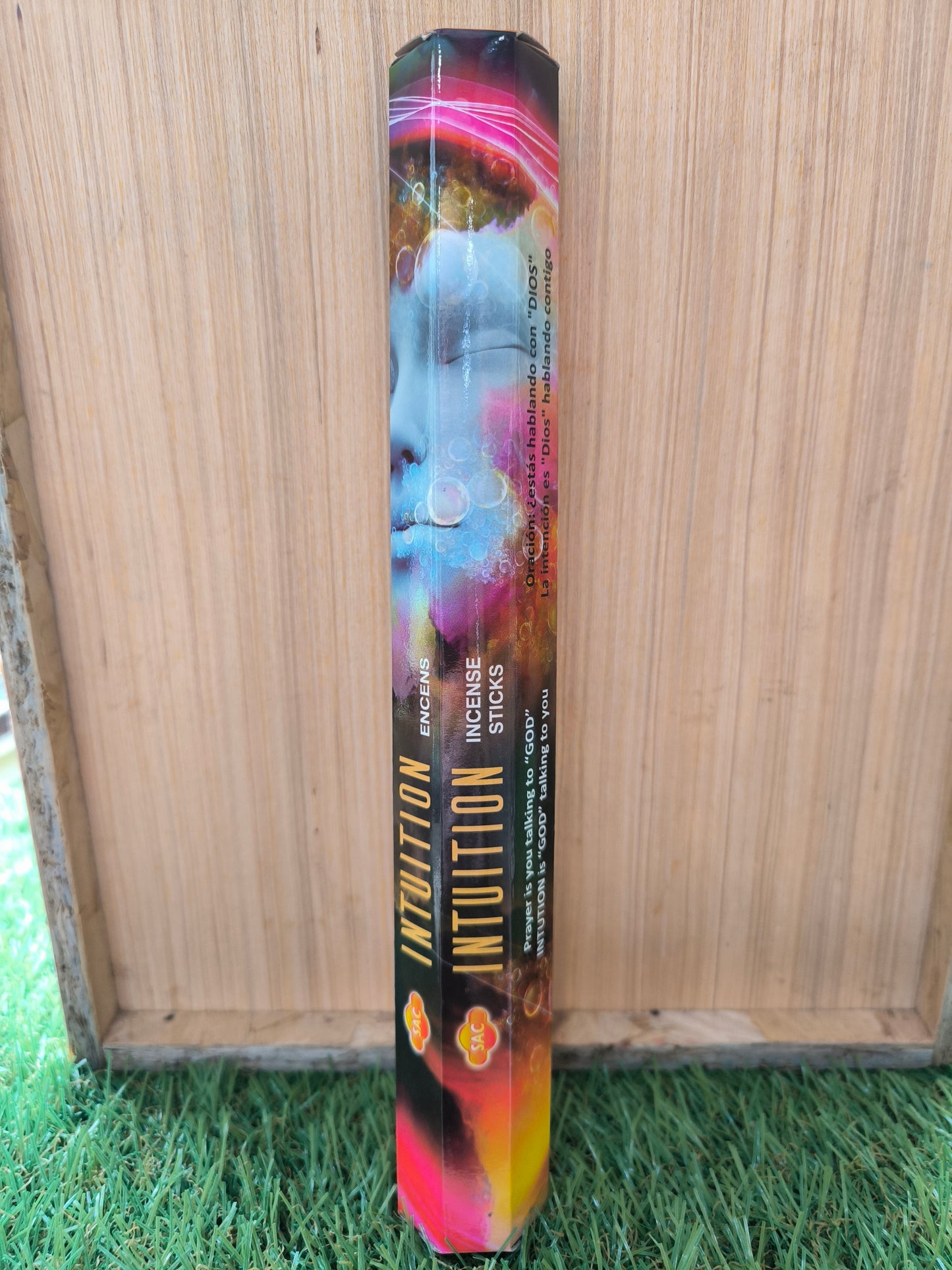 Incienso Propósito Intuición 20 Gr
