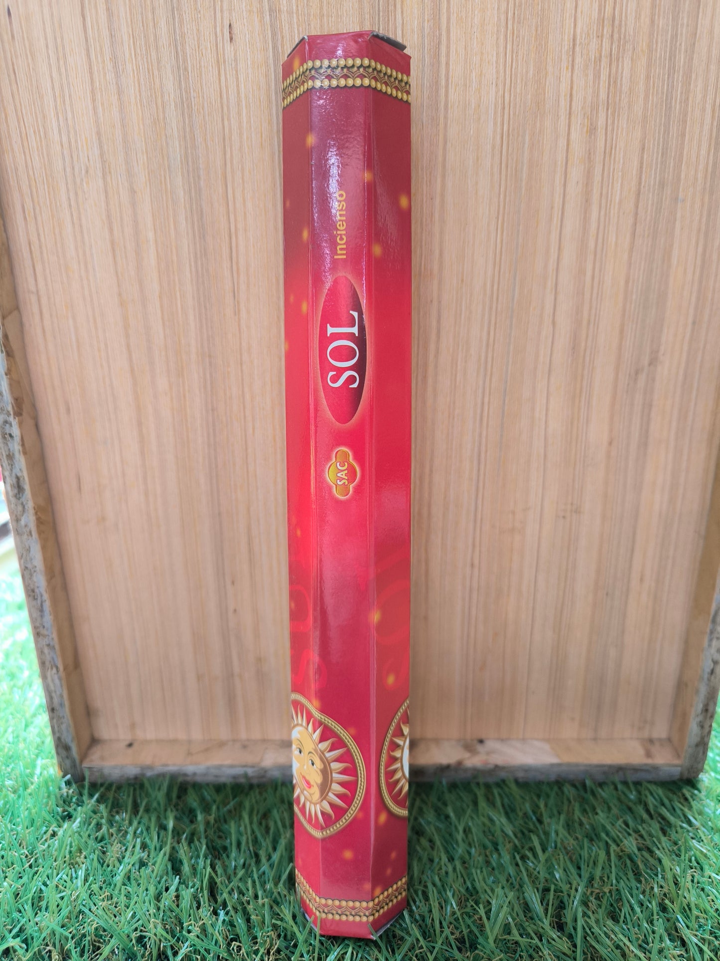 Incienso Propósito Sol