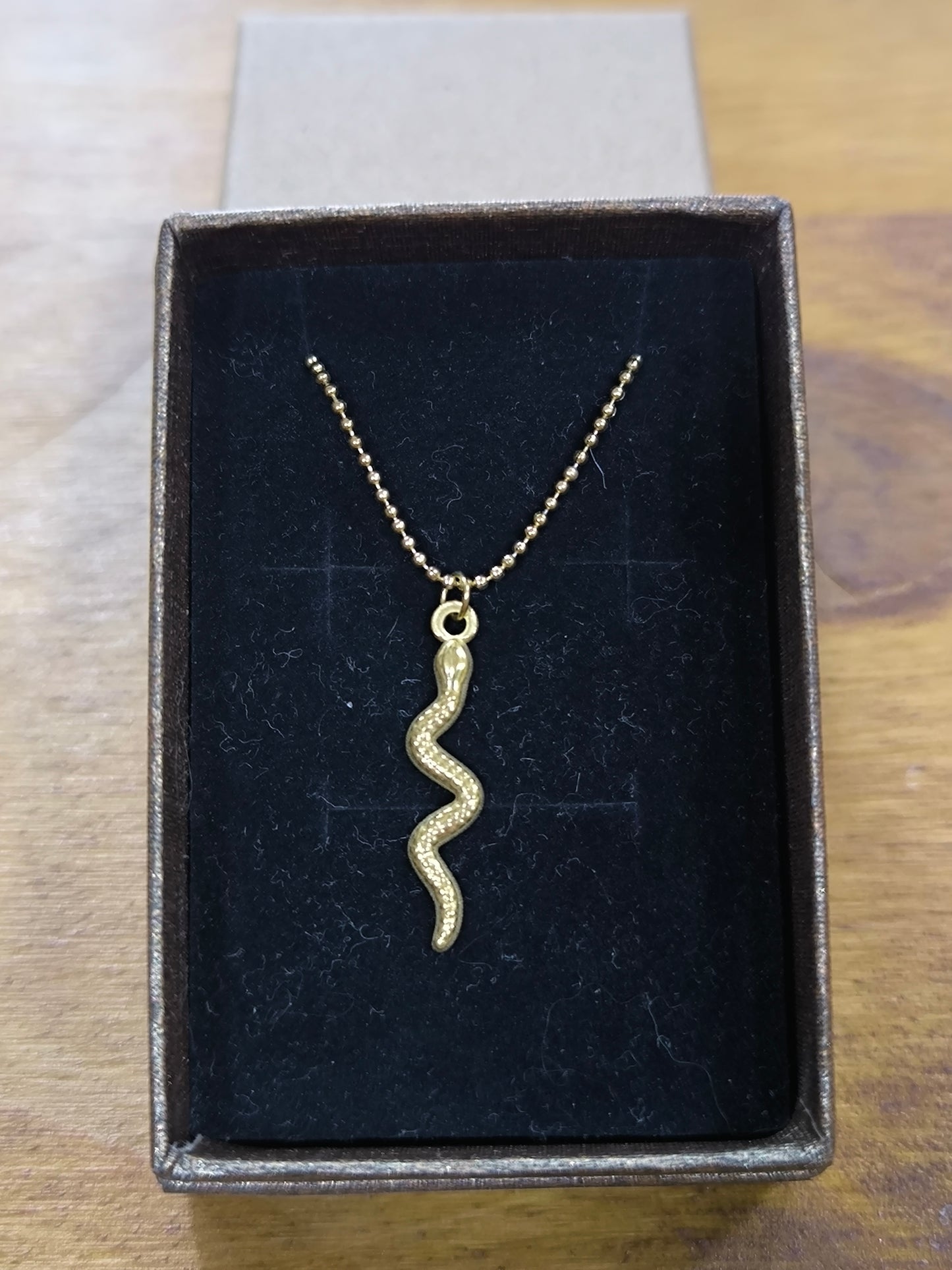 Colgante Serpiente