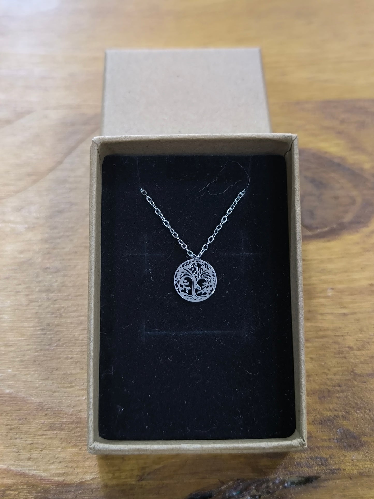 Colgante Árbol De La Vida Pequeño