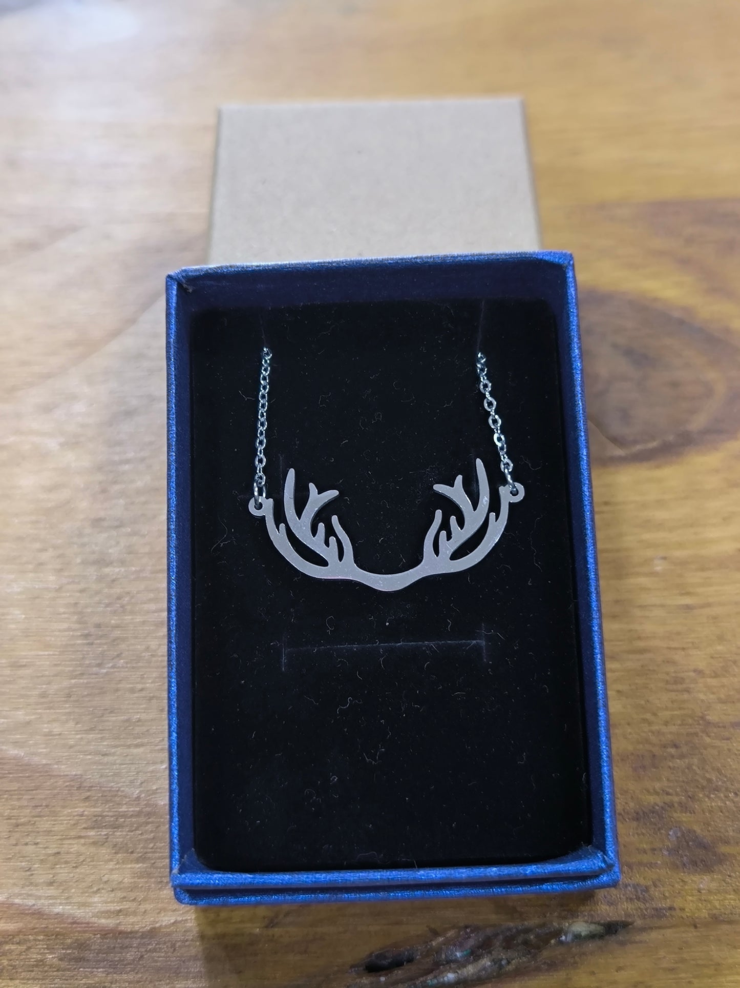 Colgante Astas De Ciervo