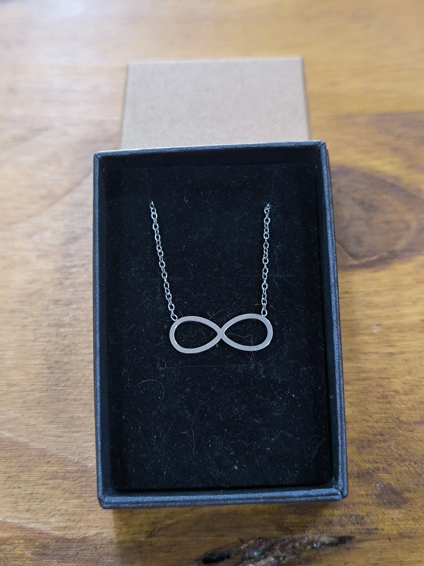 Colgante Del Infinito