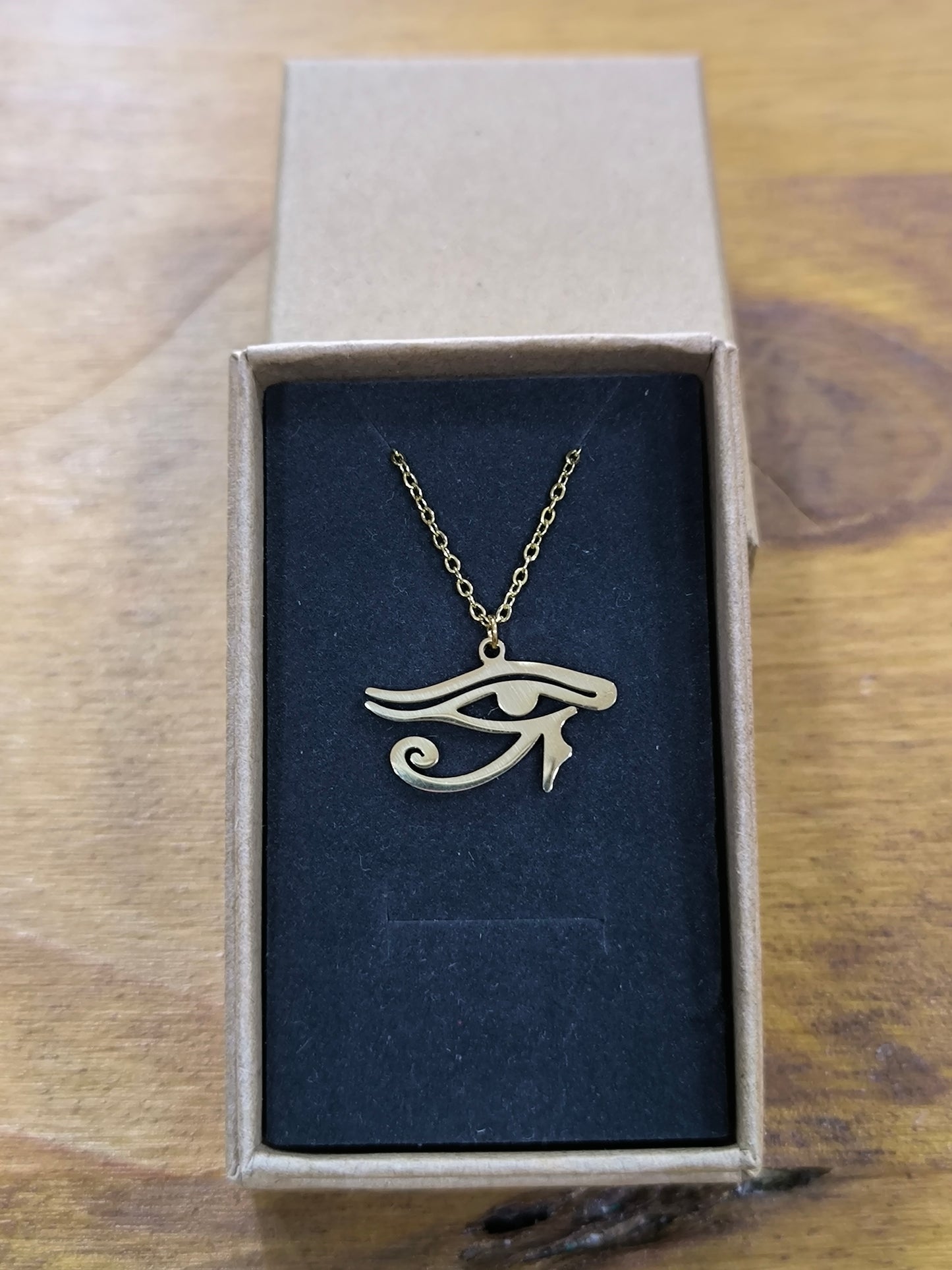 Colgante De Ojo De Horus