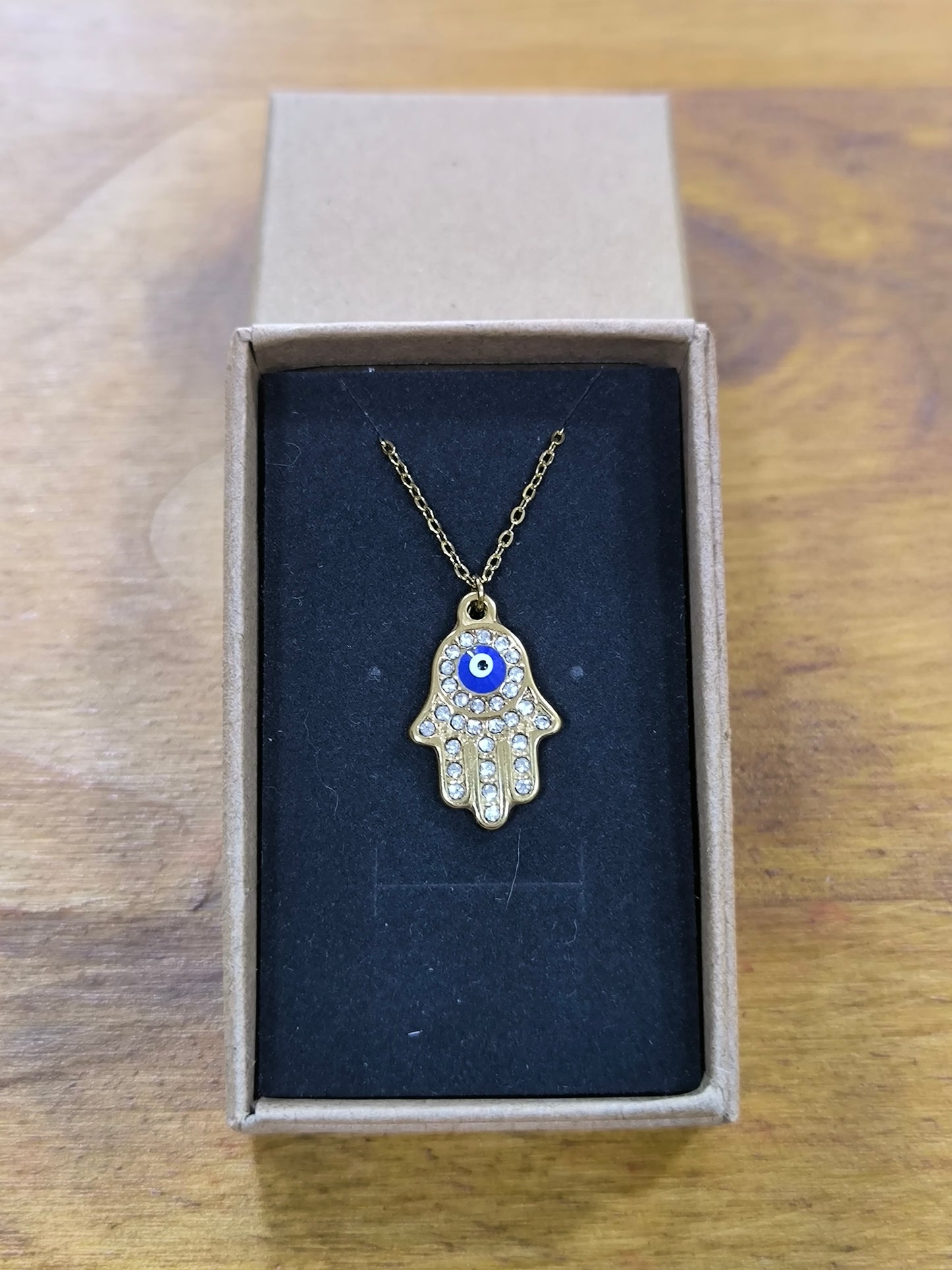 Colgante De Mano De Fátima