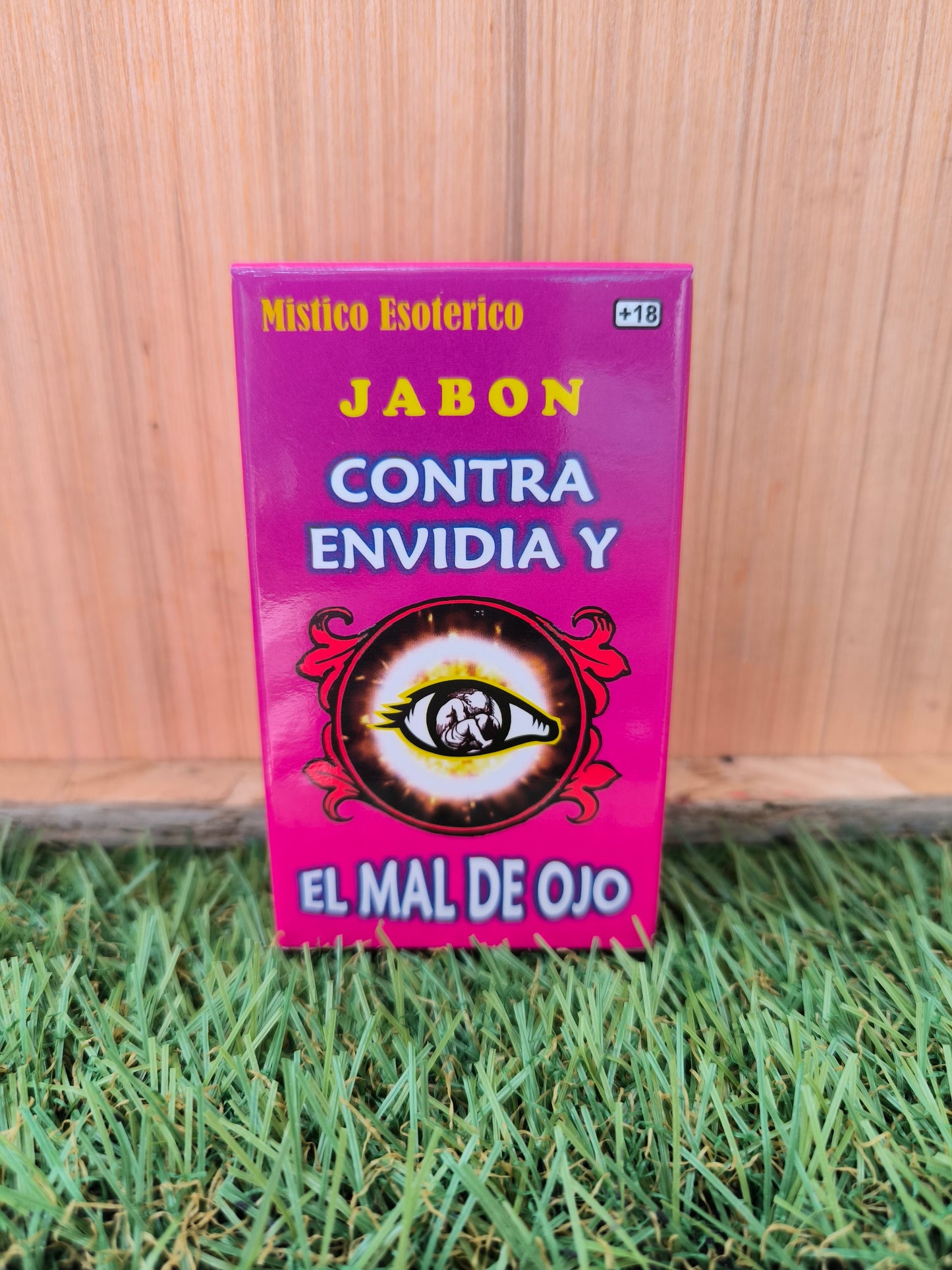 Jabón Contra Mal De Ojo