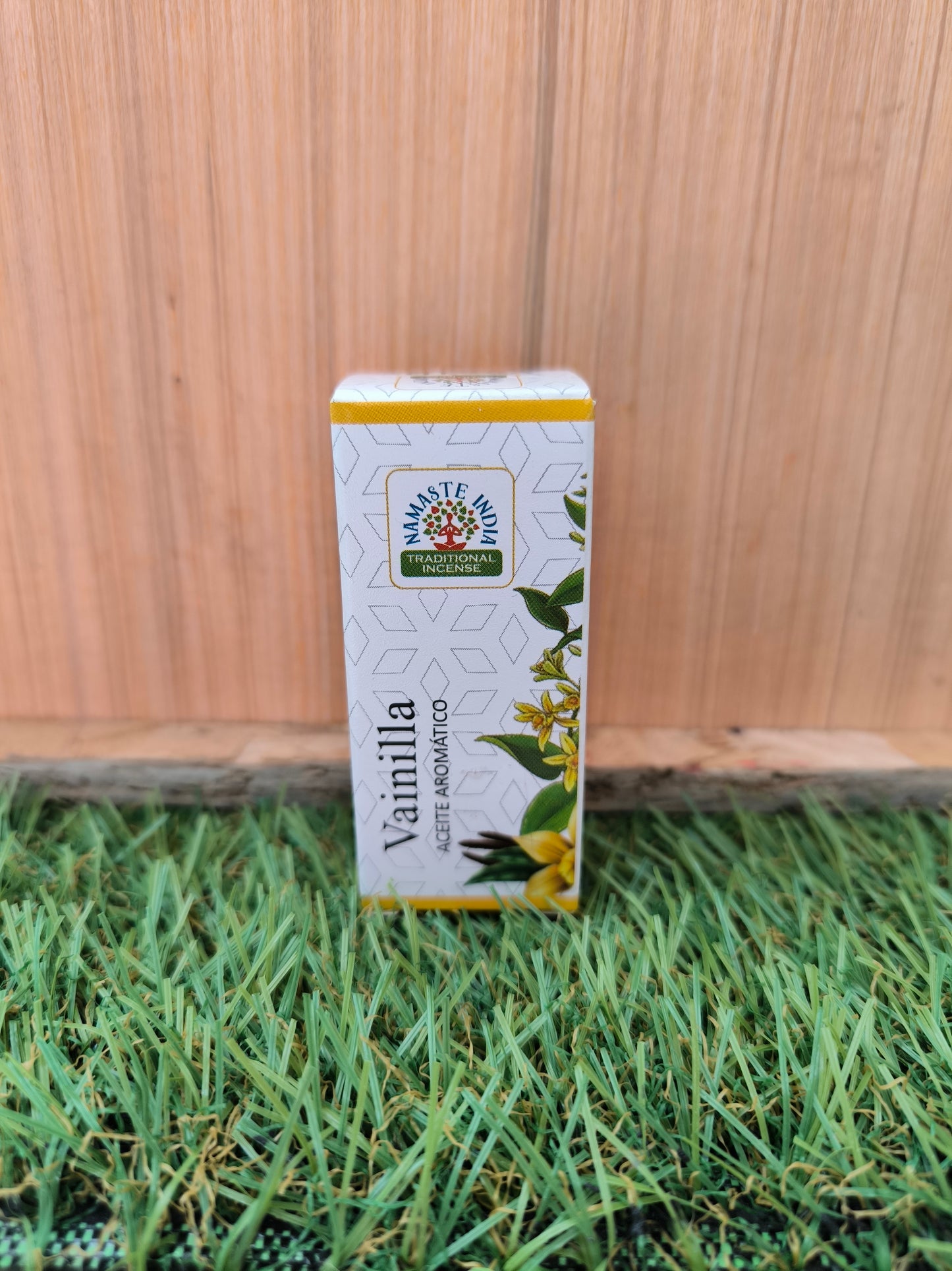 Esencia De Vainilla 10 Ml