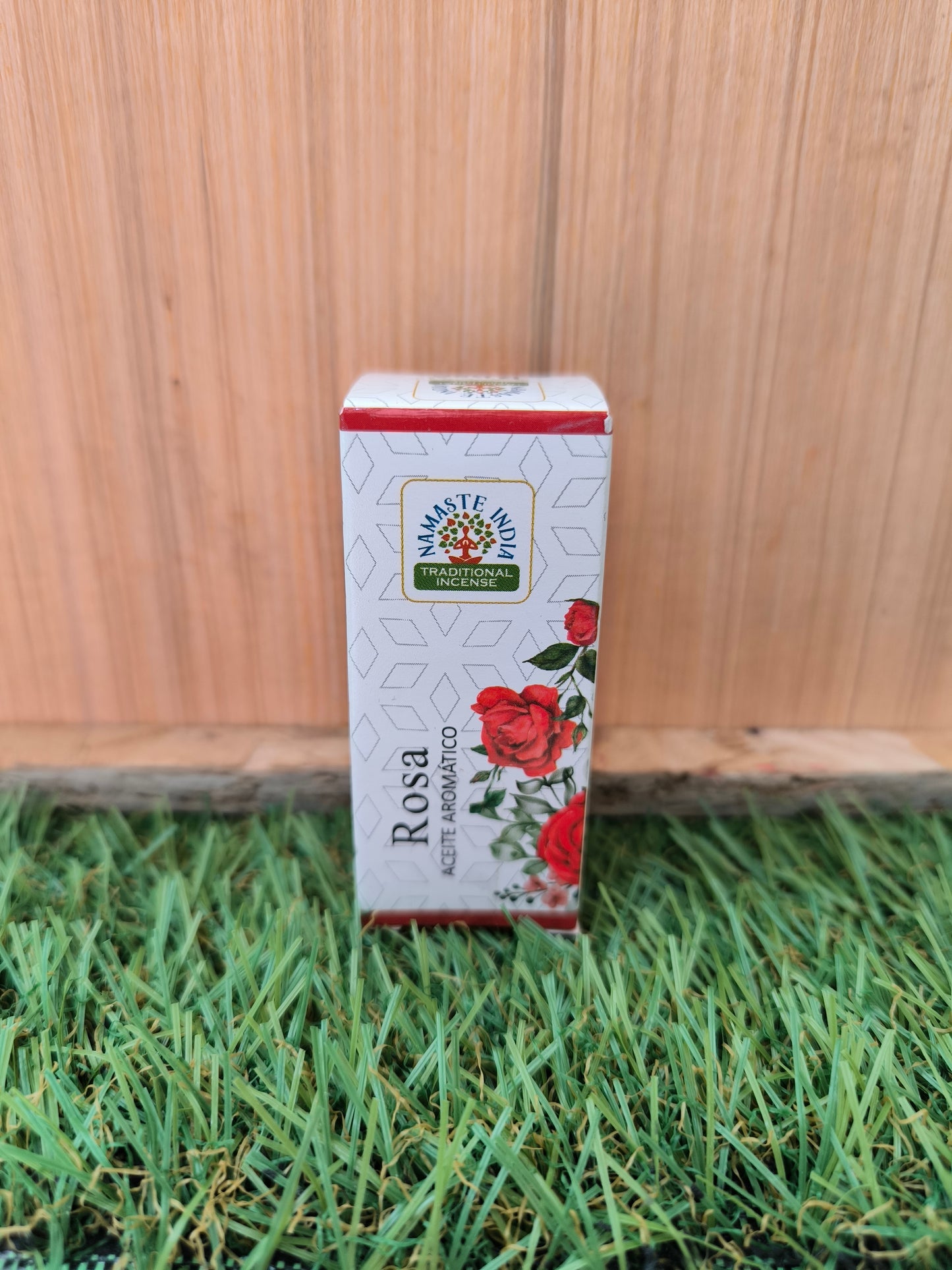 Esencia De Rosa 10 Ml