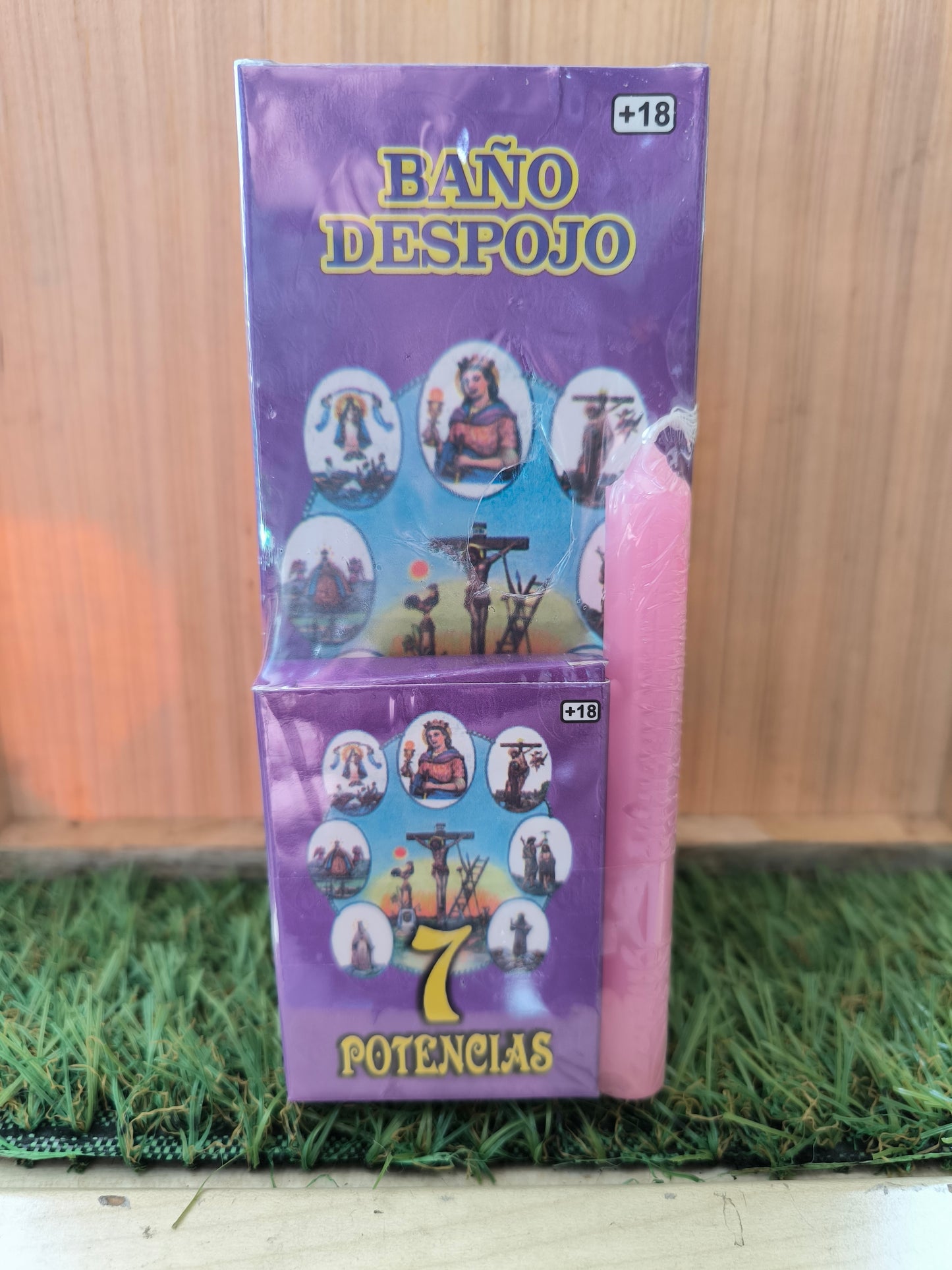 Baño De Despojo 7 Potencias