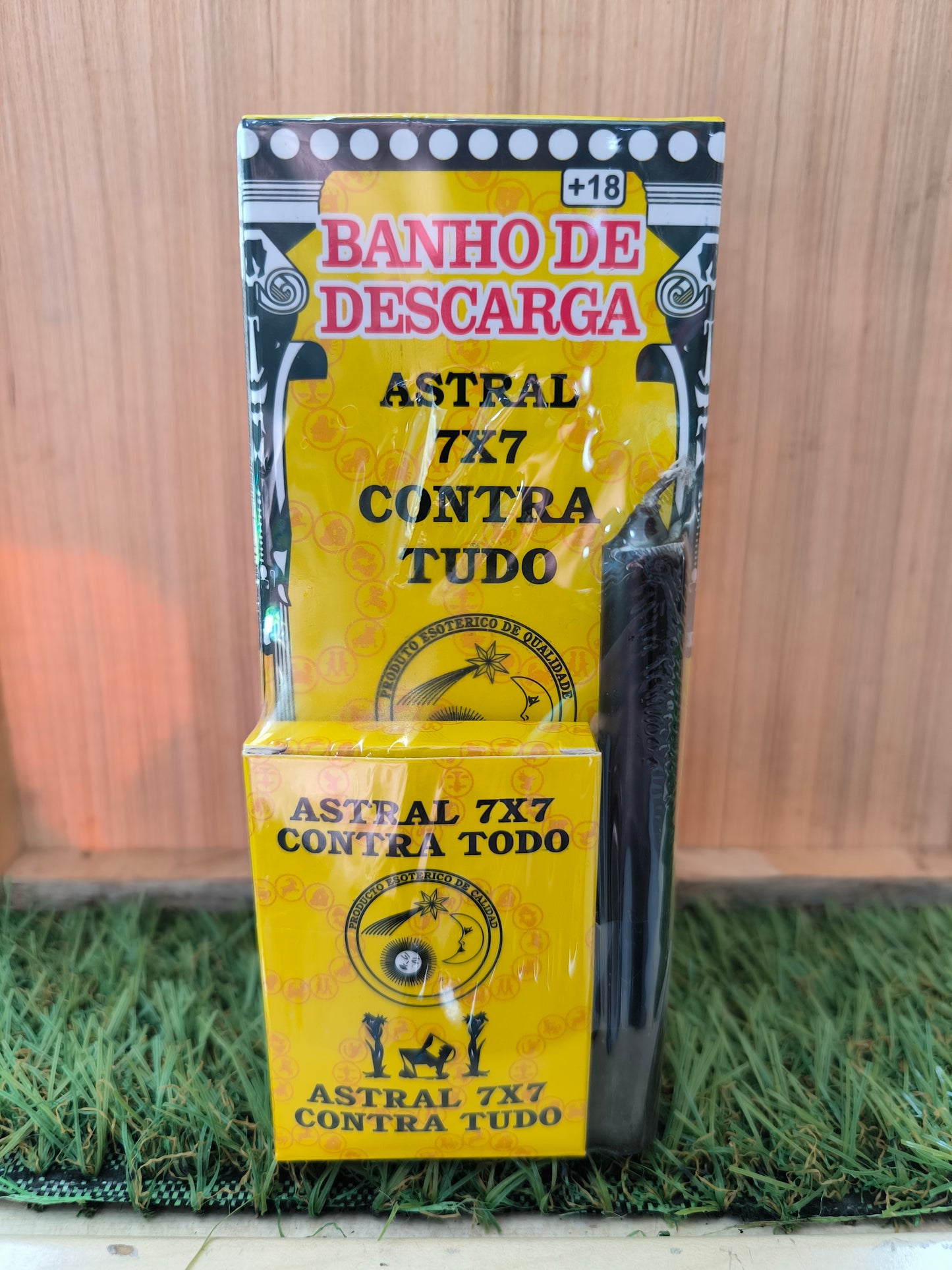 Baño De Despojo Astral 7x7