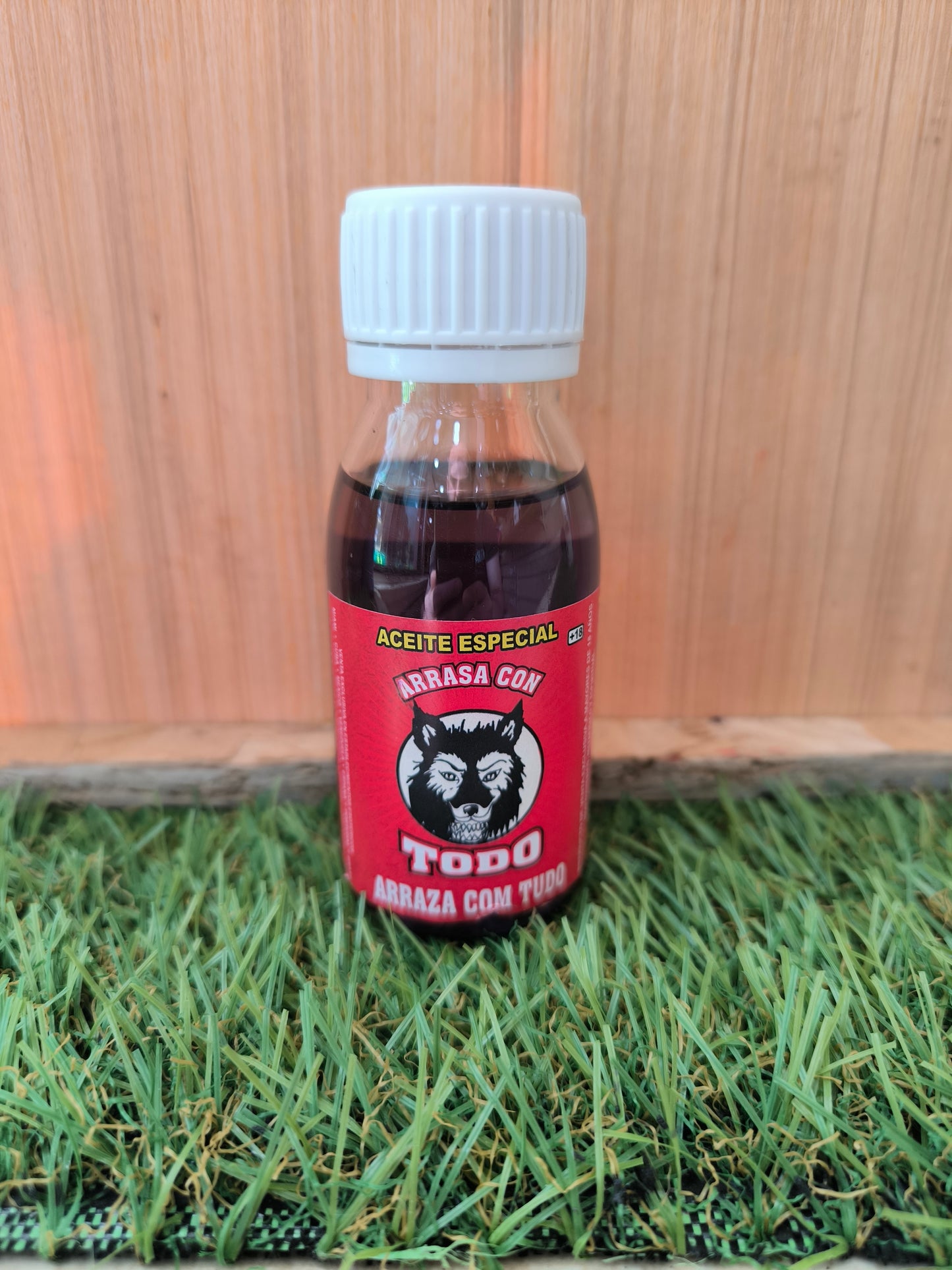 Aceite Esotérico Arrasa Todo