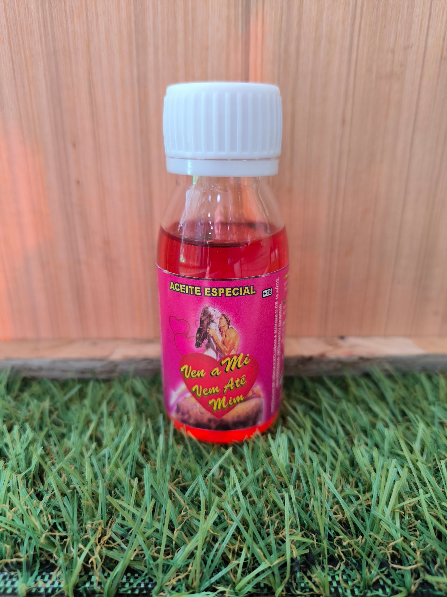 Aceite Esotérico Ven A Mí