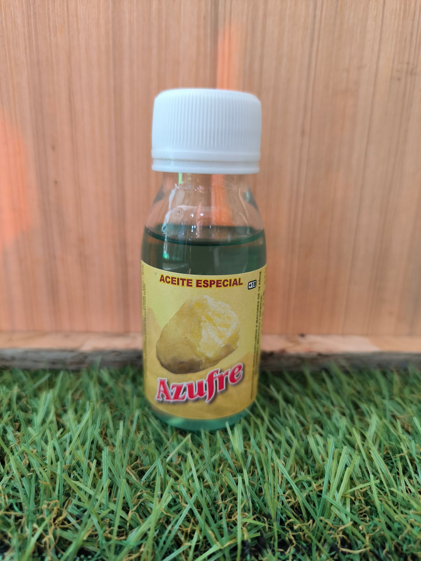 Aceite Esotérico De Azufre