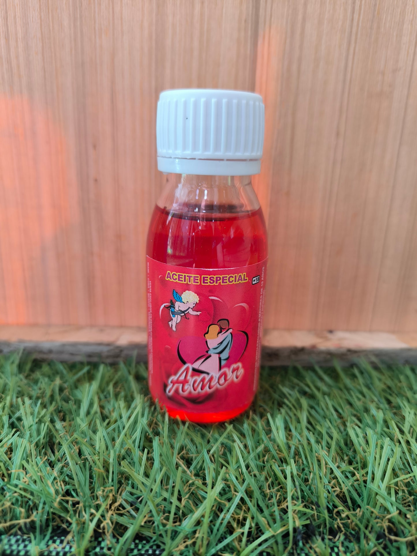 Aceite Esotérico Amor