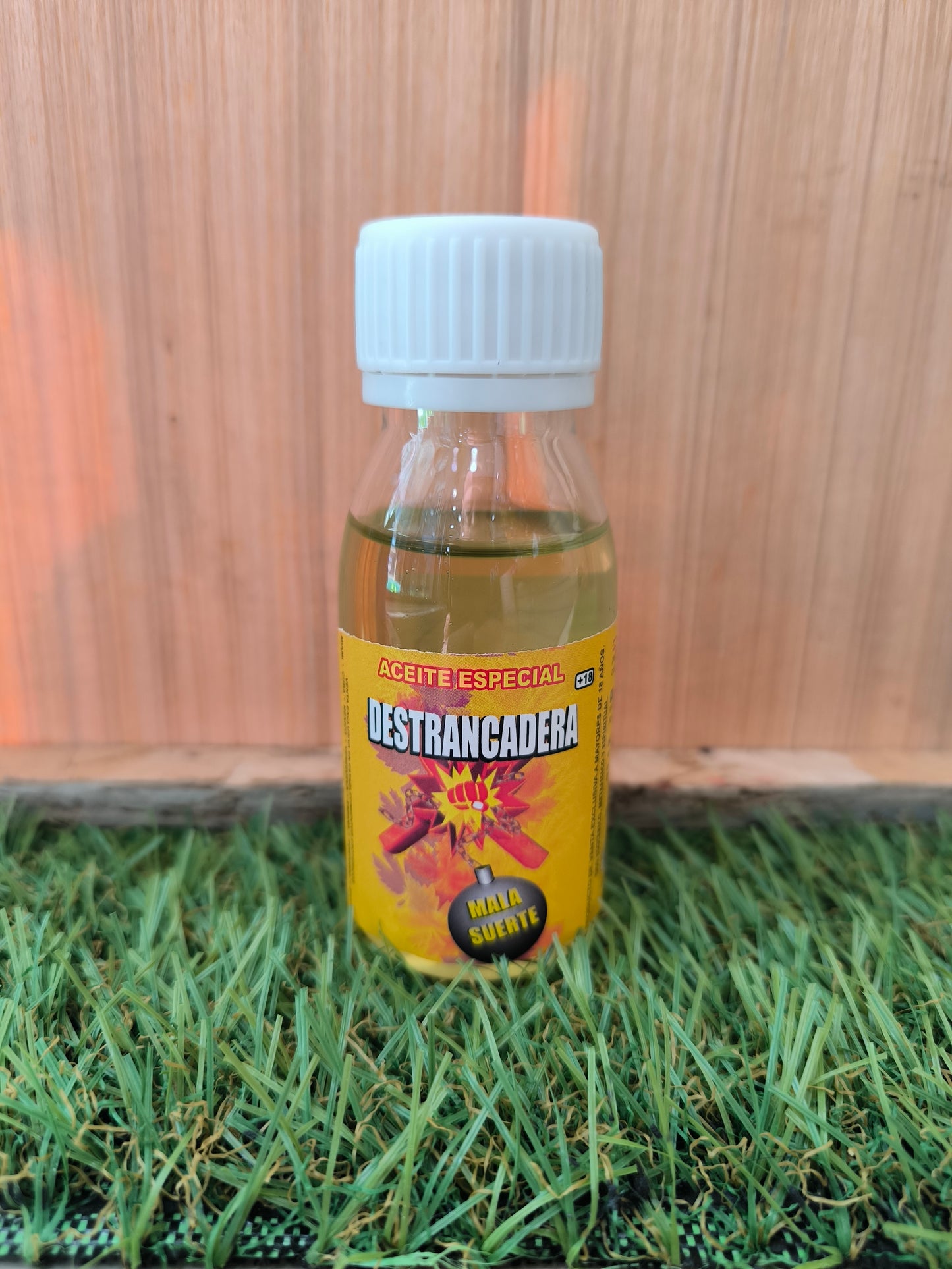 Aceite Esotérico Desatrancadera