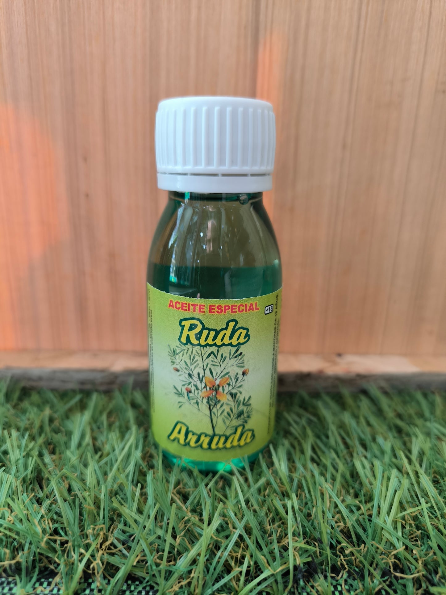 Aceite Esotérico De Ruda