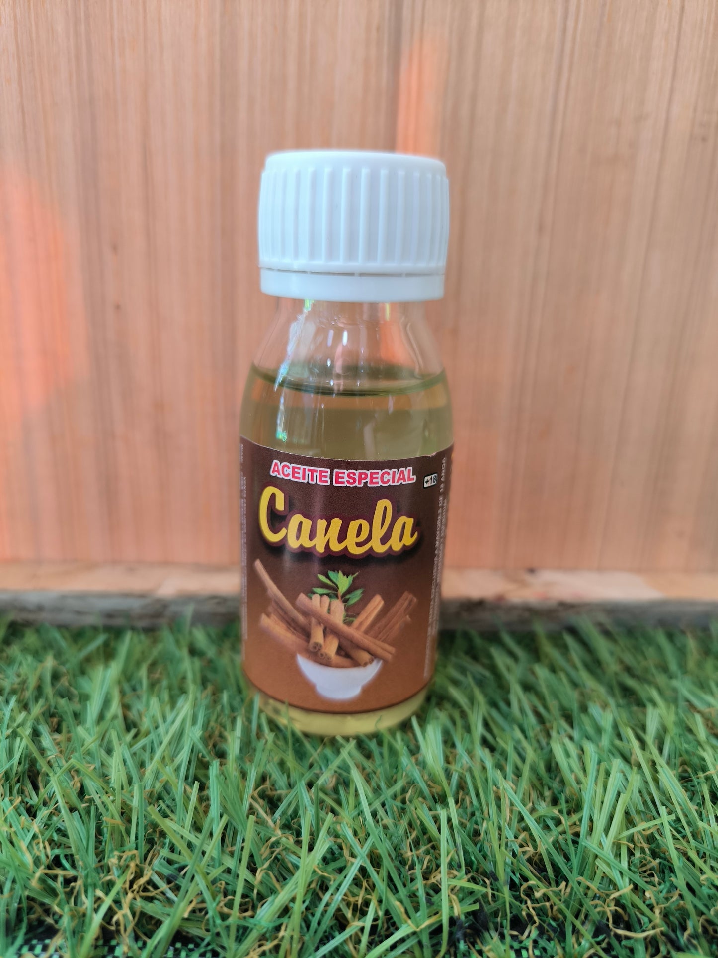 Aceite Esotérico De Canela