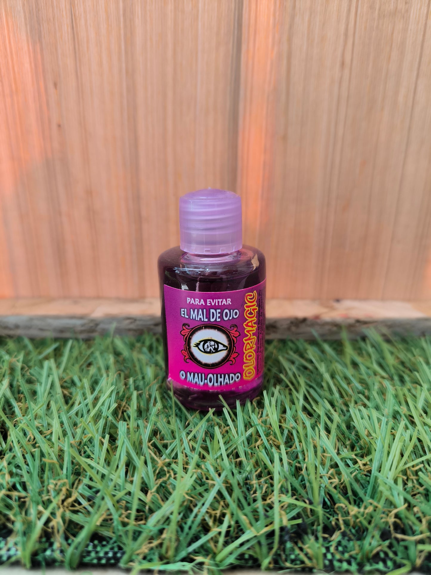 Esencia Esotérica Contra Mal De Ojo