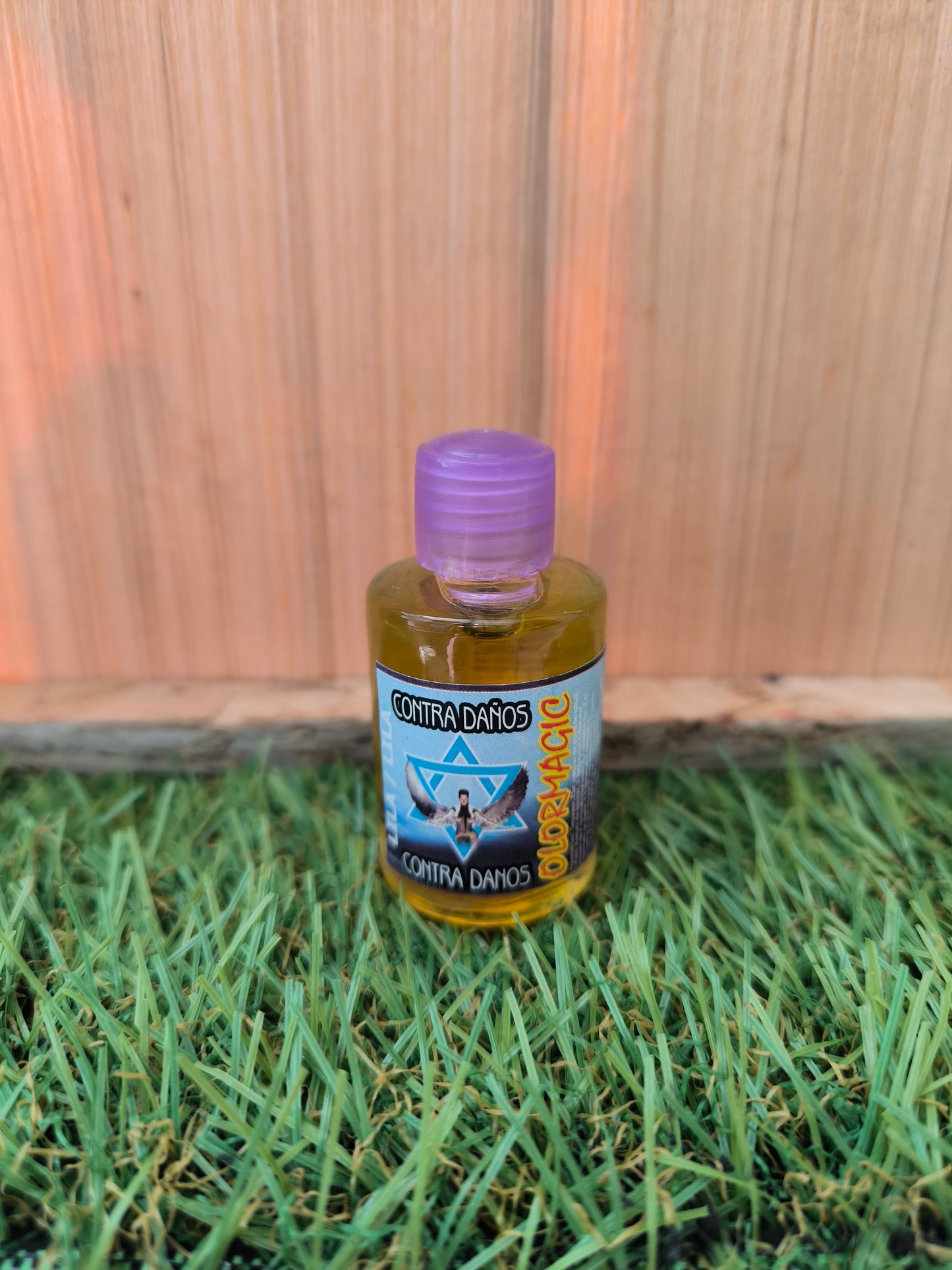 Esencia Esotérica Contra Daños