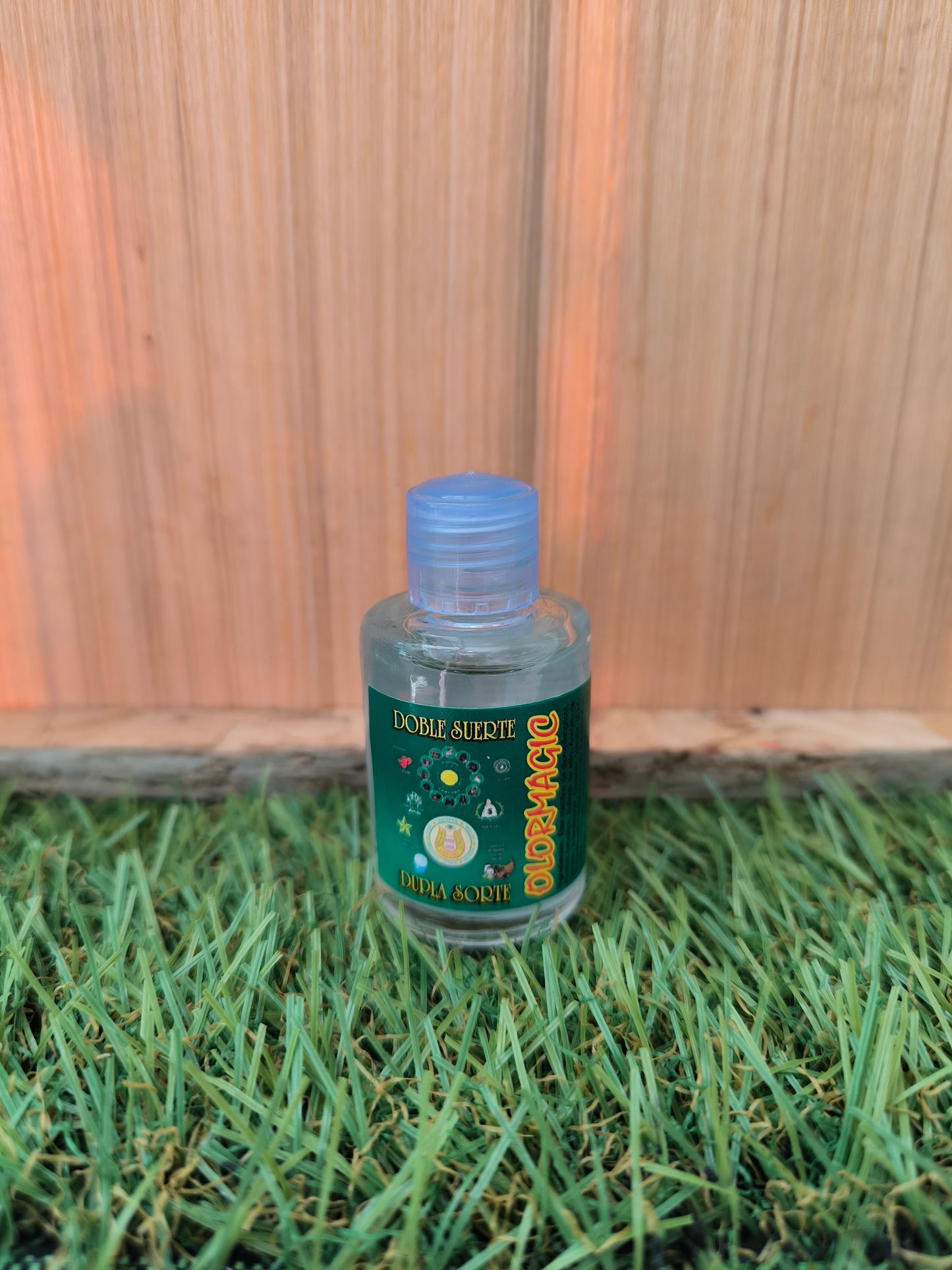 Esencia Esotérica Doble Suerte