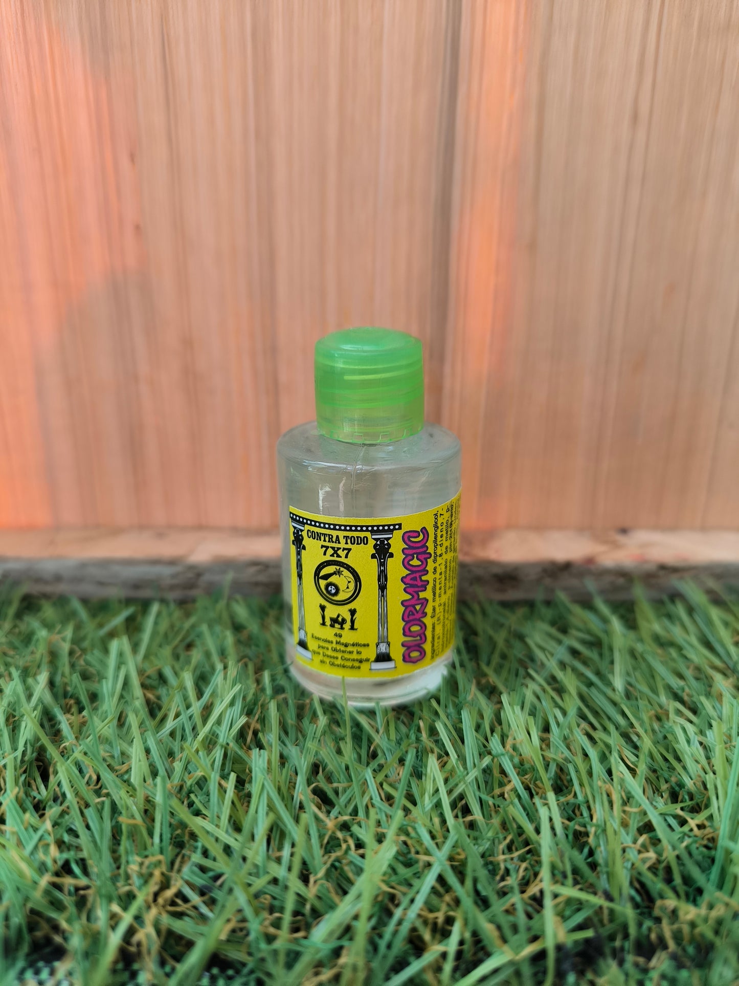 Esencia Esotérica Astral 7x7