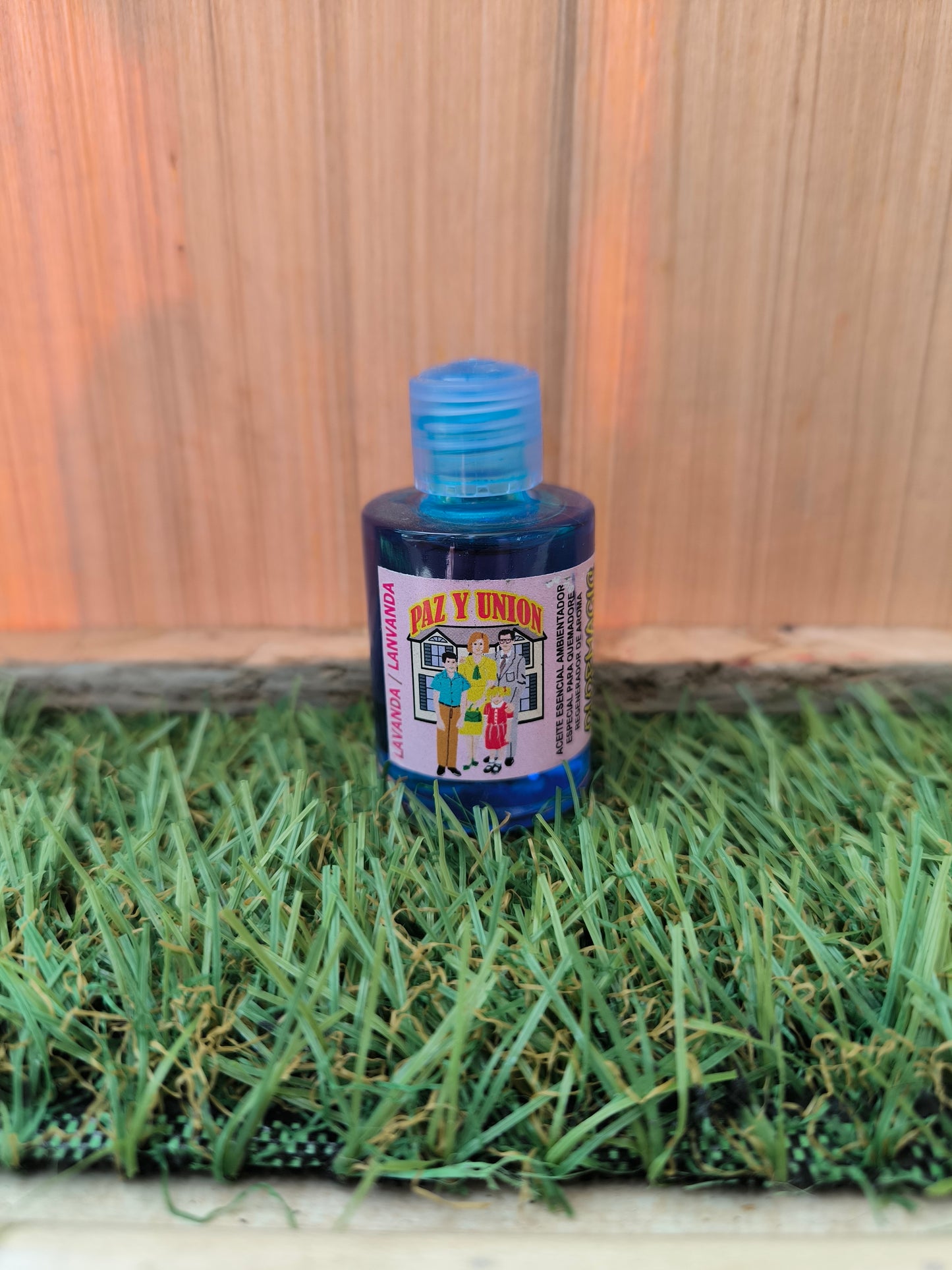 Esencia Esotérica Paz Y Unión