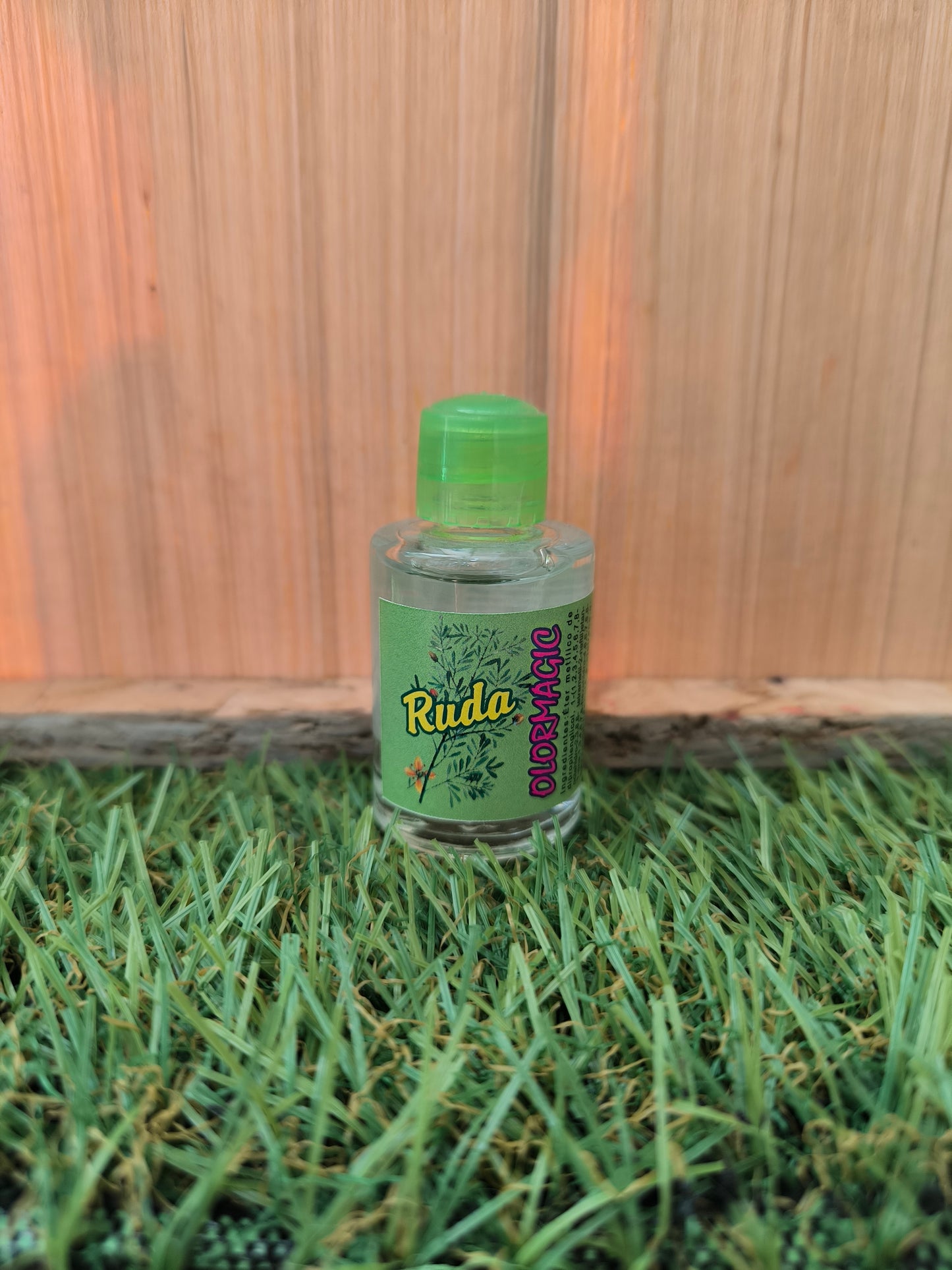 Esencia Esotérica De Ruda